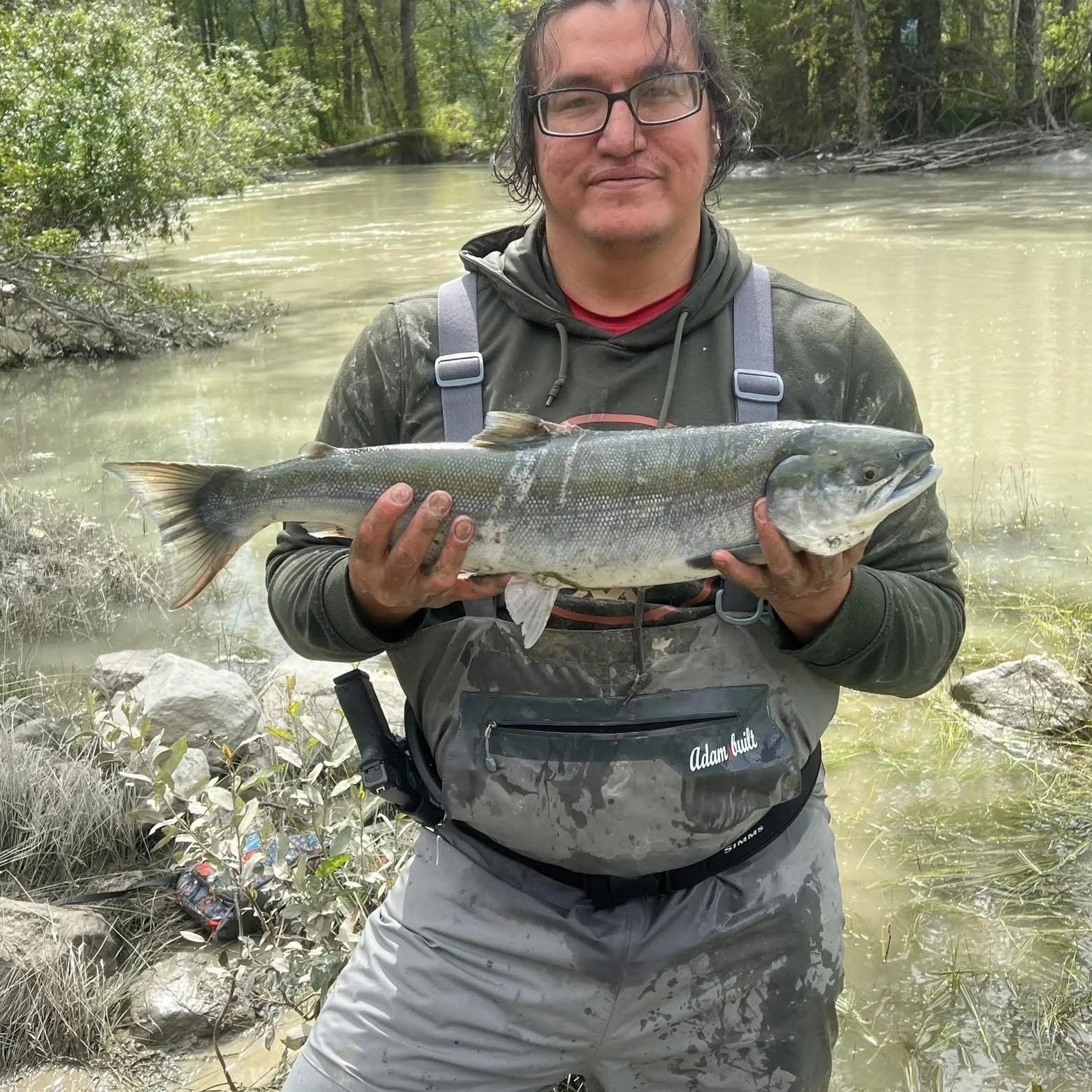 haines fly fishing, haines ak fly guide, chilkat valley fishing, chilkat valley fly fishing, chilkat river salmon fishing fly d
