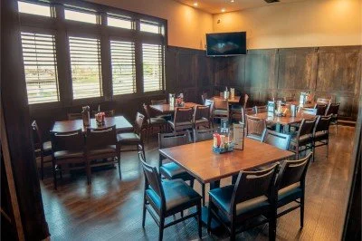 The Harrison Room  at Walt’s Pub & Grill in West Lafayette