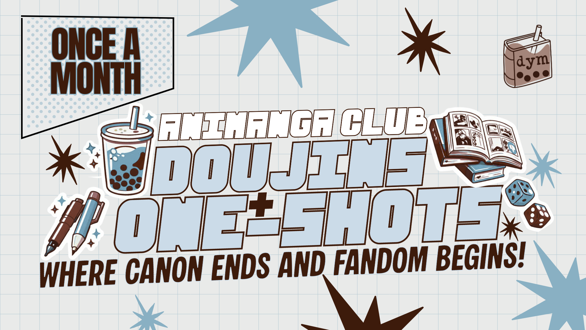 Doujins & One-Shots: Animanga Club