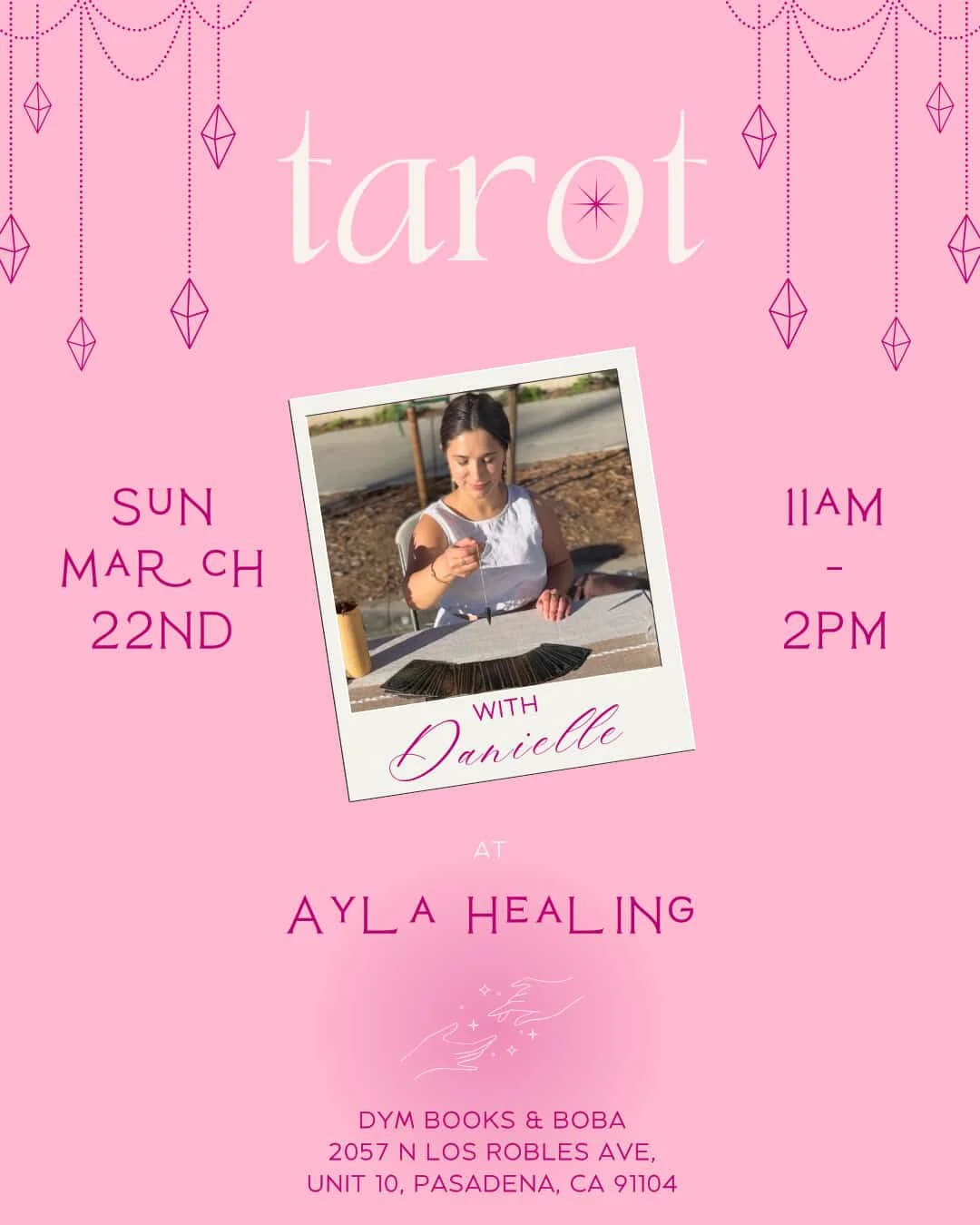 Tarot Reading by @AylaHealing