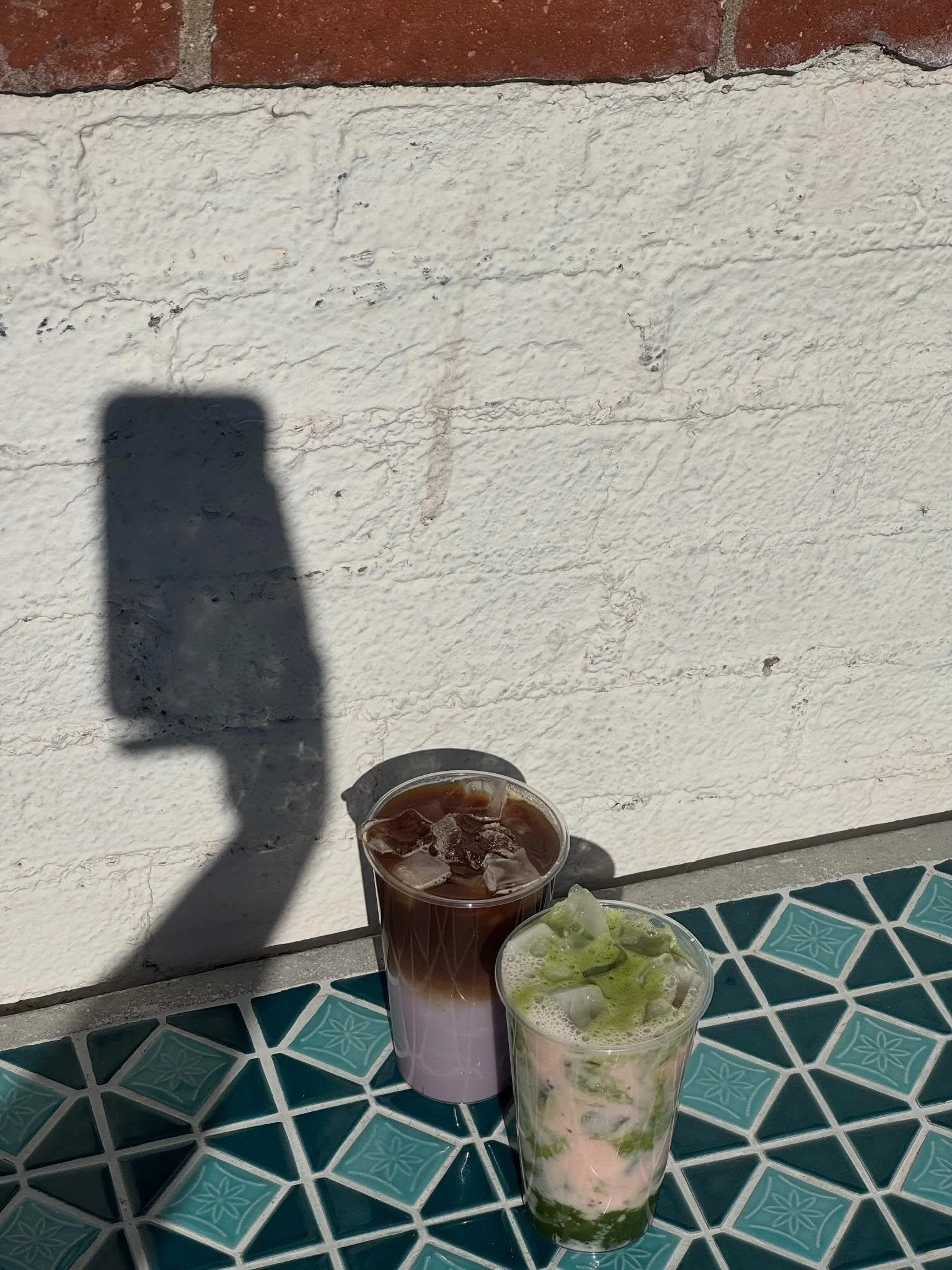 Have you said hello to our new babies? 🙂&zwj;&harr;️

Pandan Strawberry Matcha and Taro Honey Latte