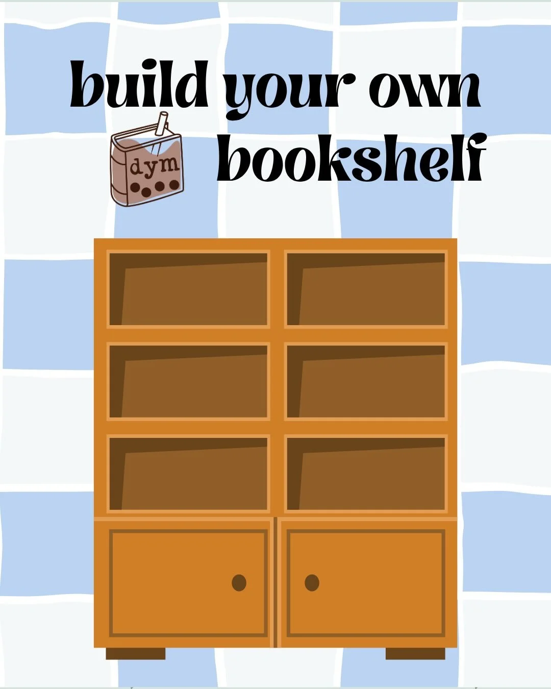 What's on your shelf? 👀📚