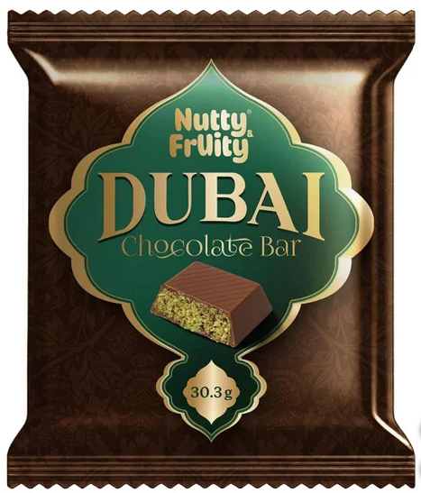 Dubai Chocolate (1 Square)