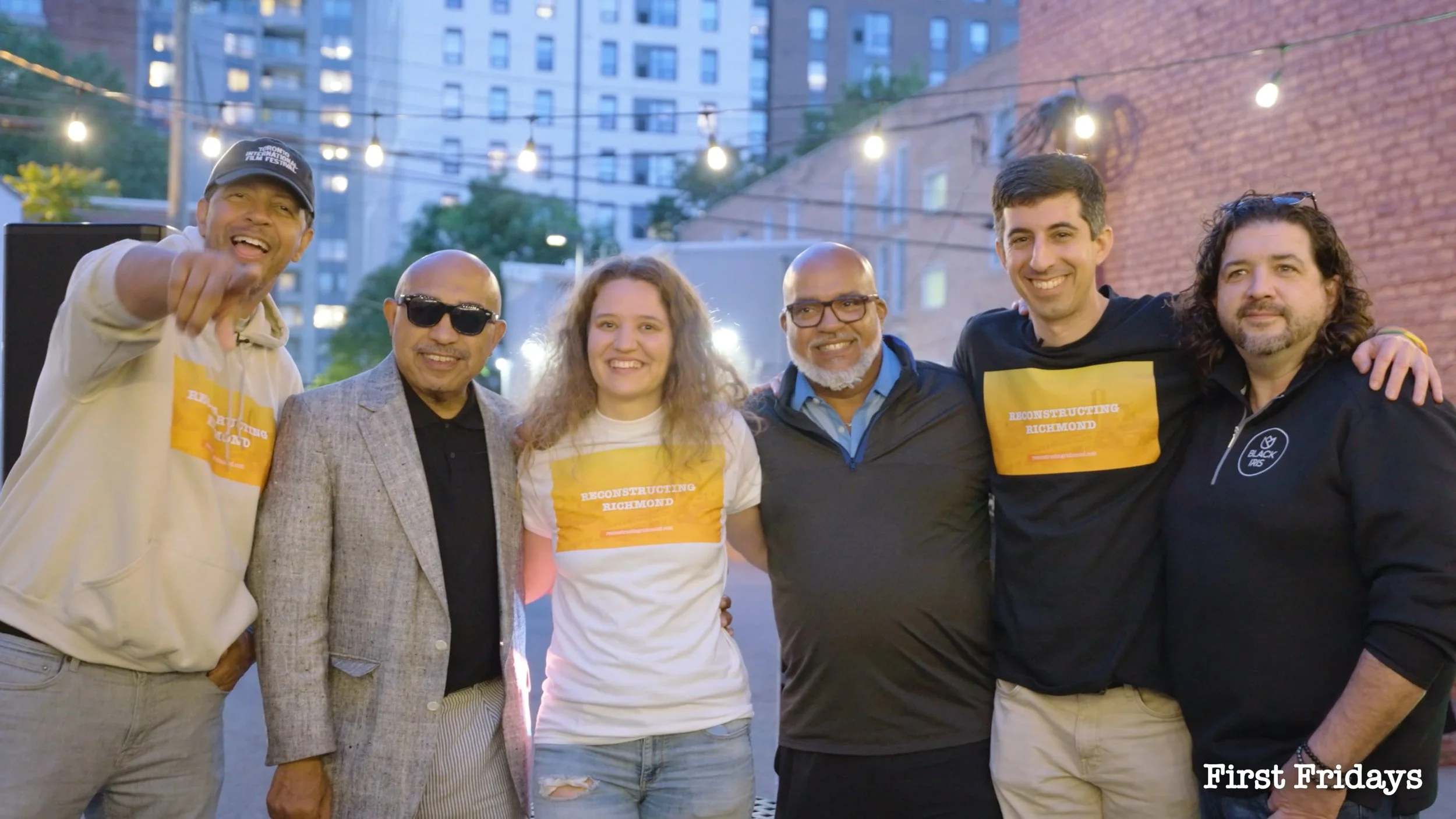 More than a documentary — A movement. Are you in?