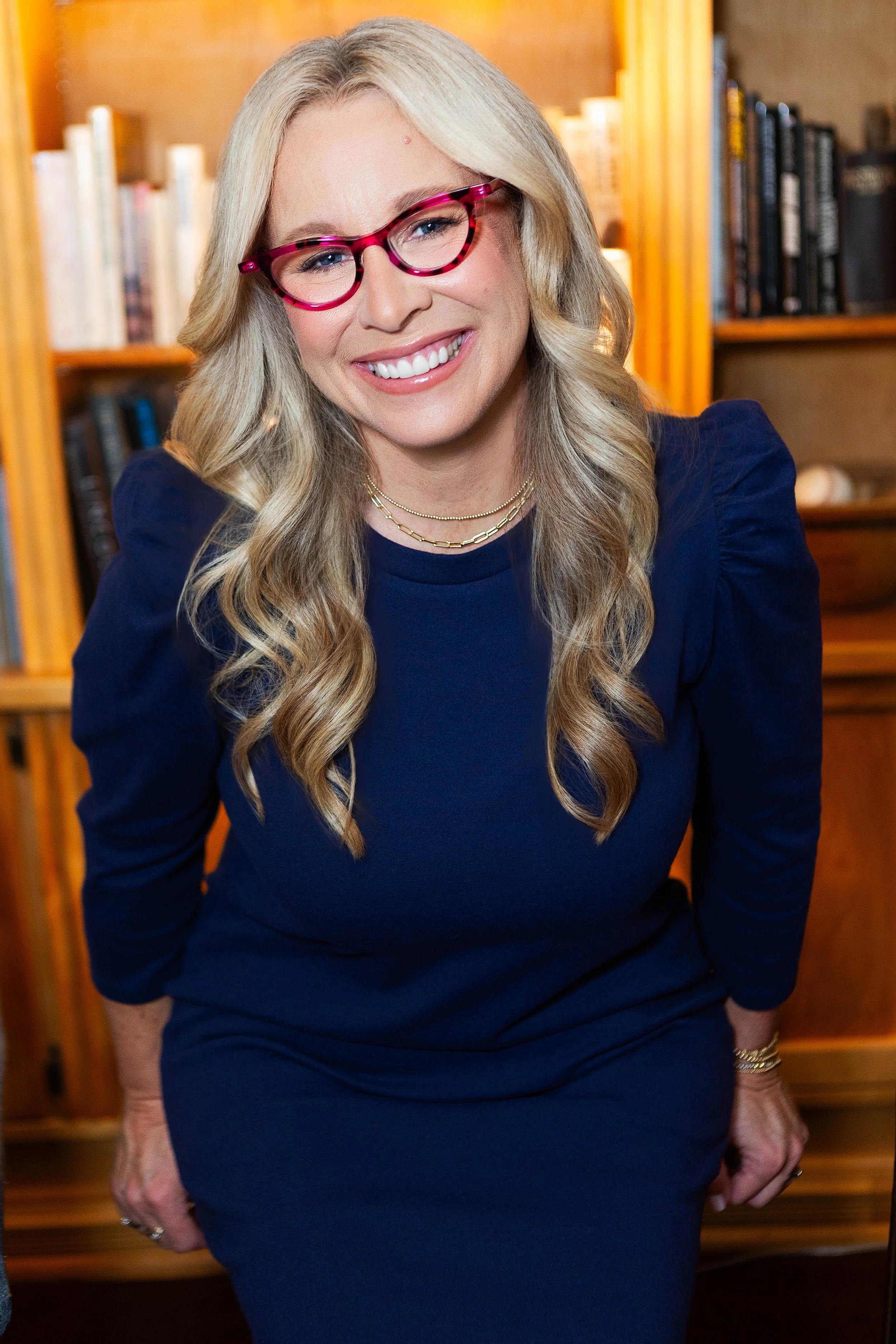 Andrea Hipps, licensed social worker and relationship coach with expertise in conflict and communication