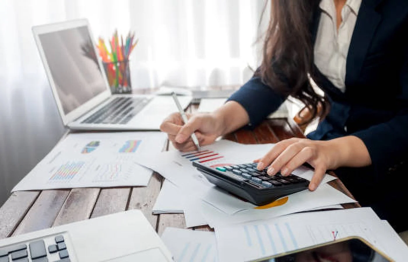 We provide accounts payable & receivable, reconciliations, reporting, payroll, and 1099 preparation as well as other accounting services as needed.