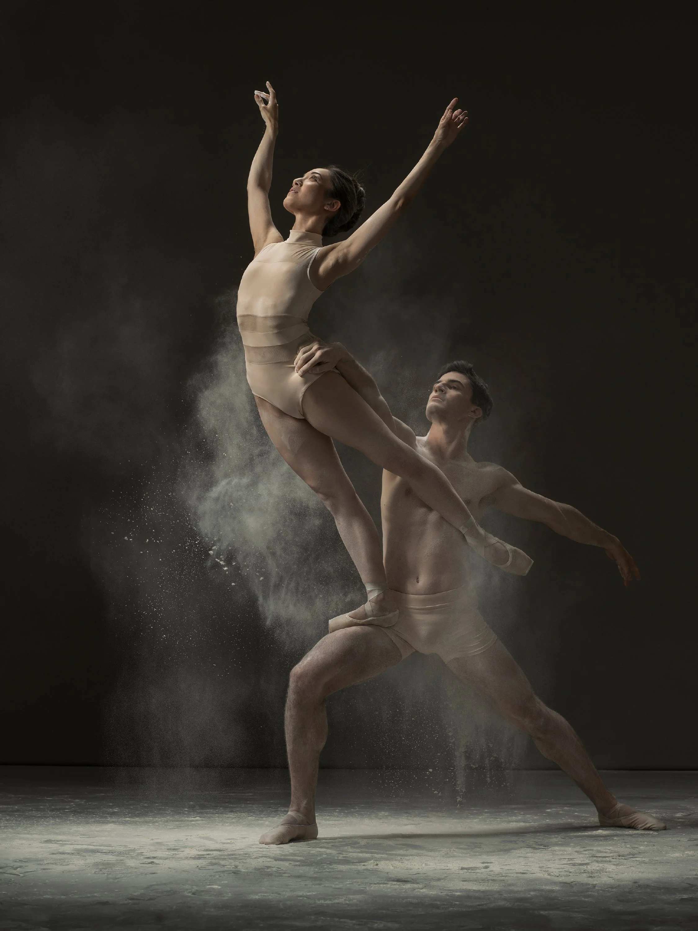 Alberta Ballet 2025 brand campaign