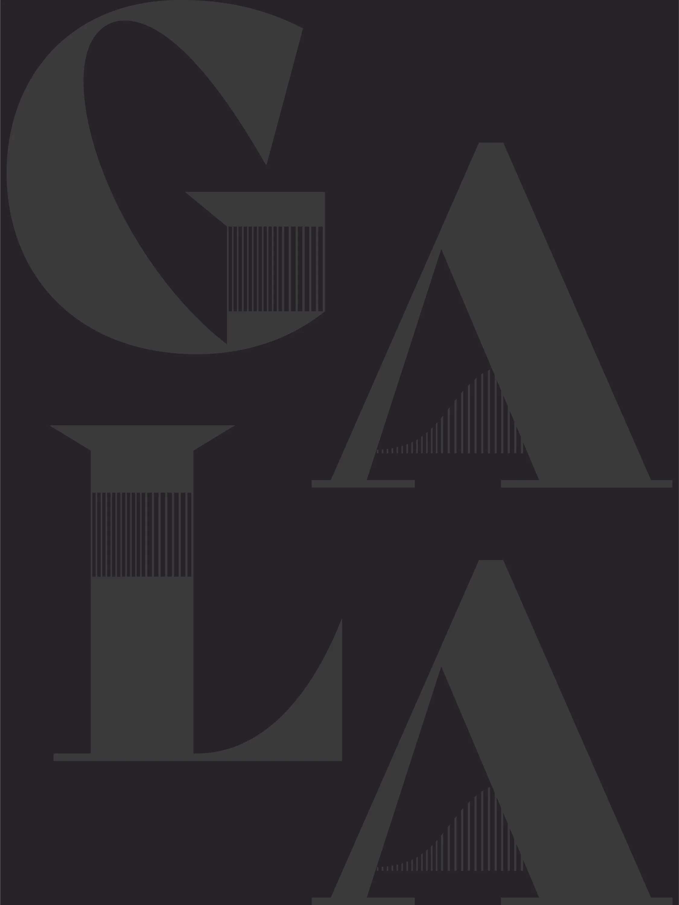 Te Papa Foundation Gala event branding
