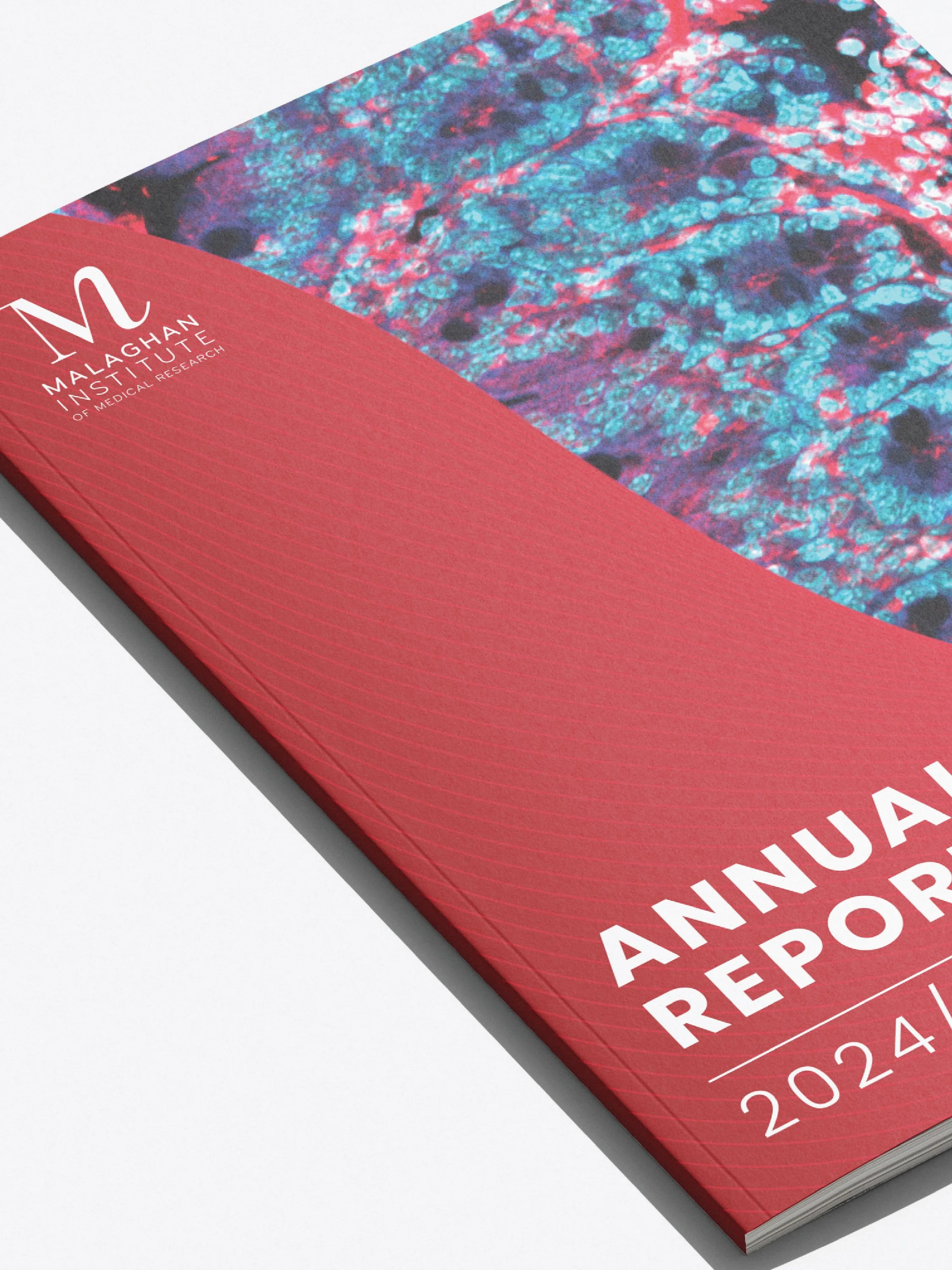 Malaghan Institute of Medical Research brand