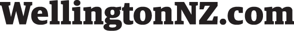 Text displaying 'WellingtonNZ.com' in black font on a white background.