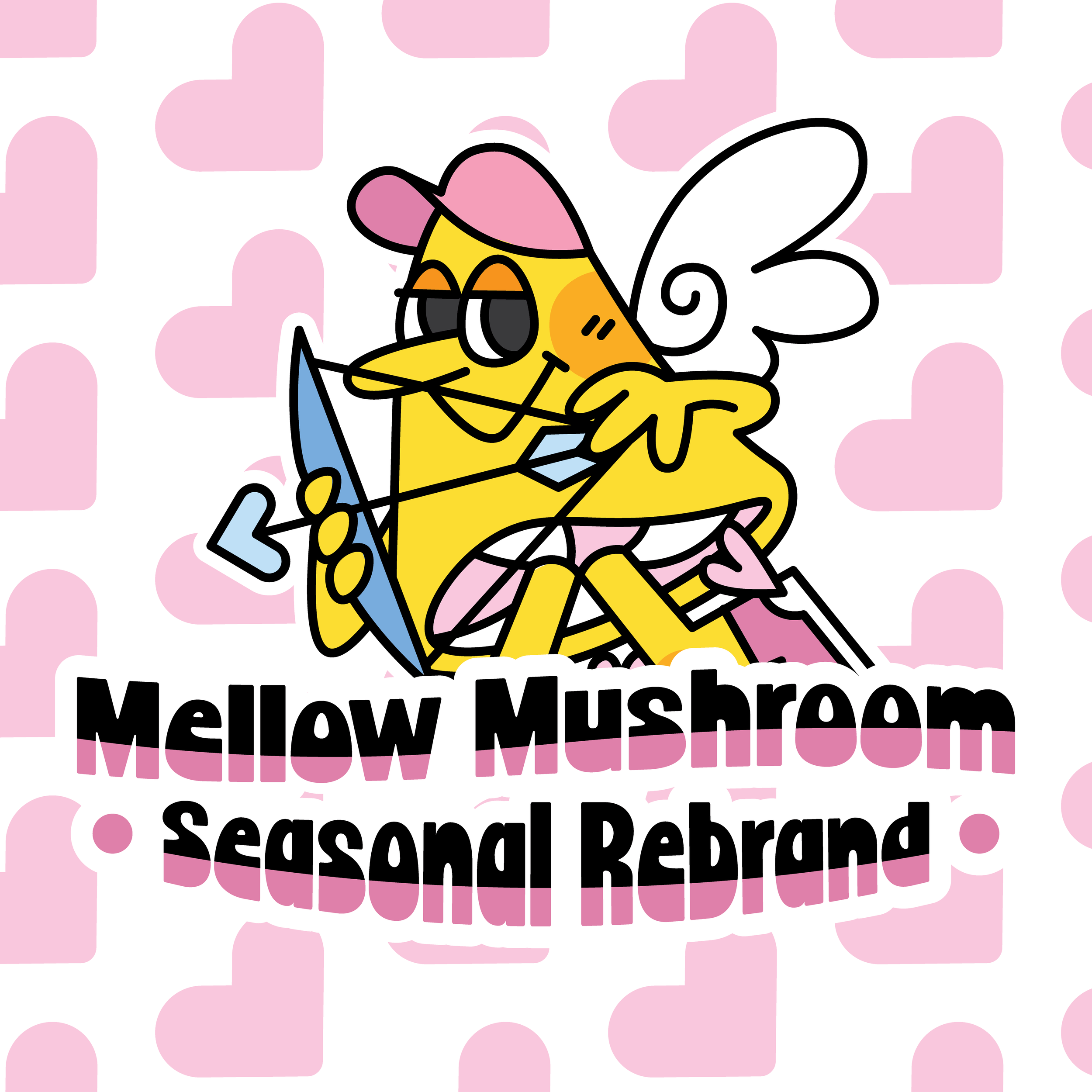 Mellow Mushroom Pizza