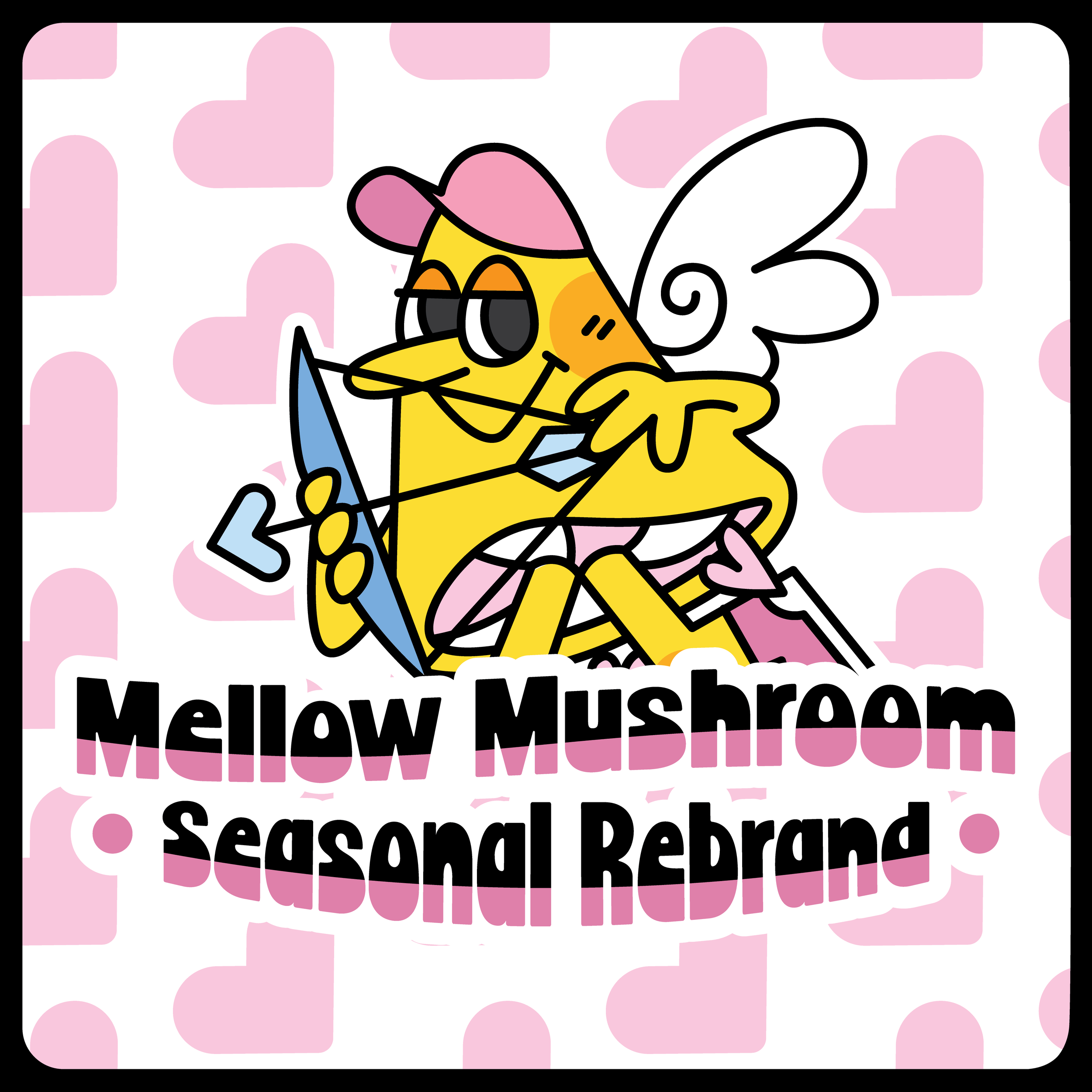 Mellow Mushroom Pizza