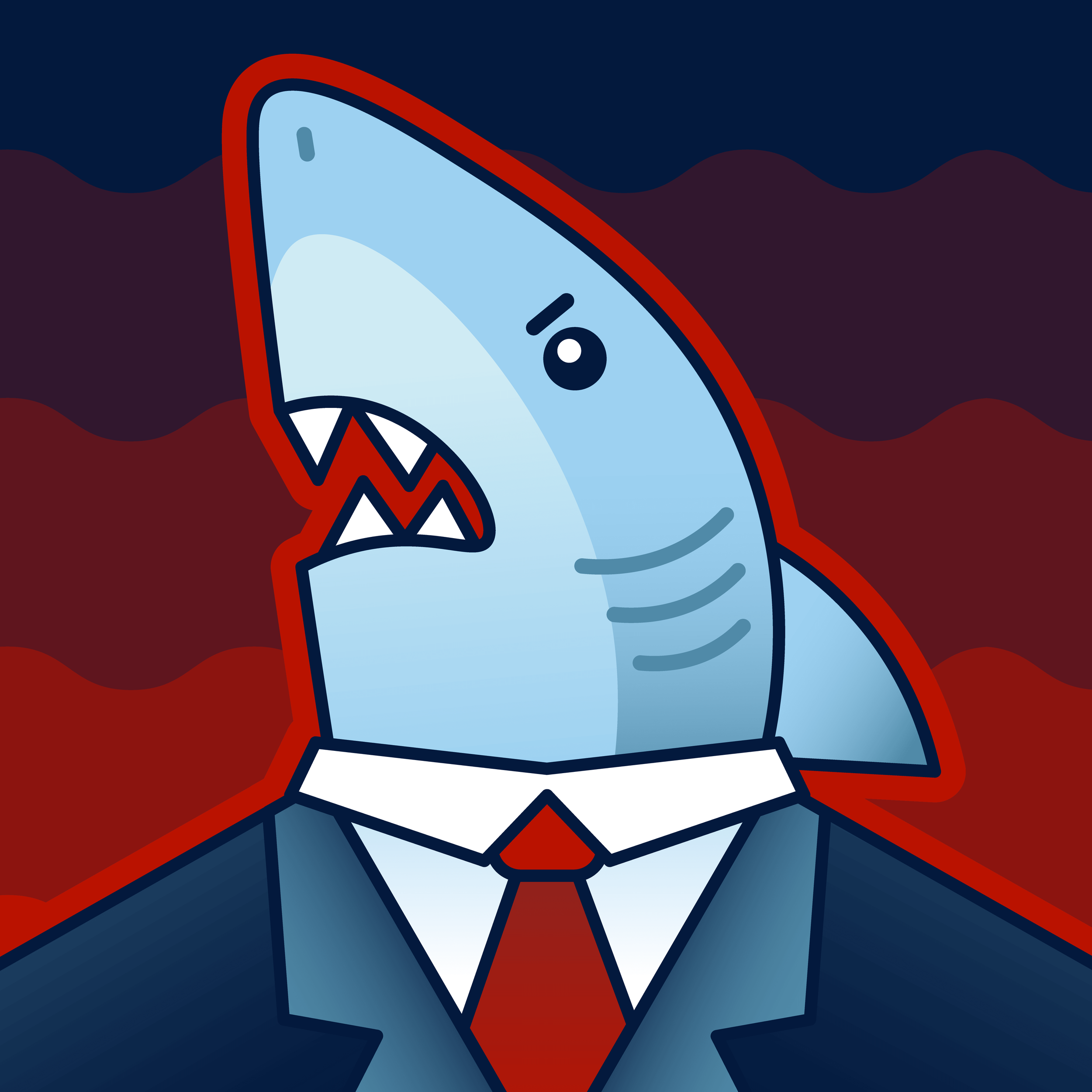 The Politics of Shark Attacks