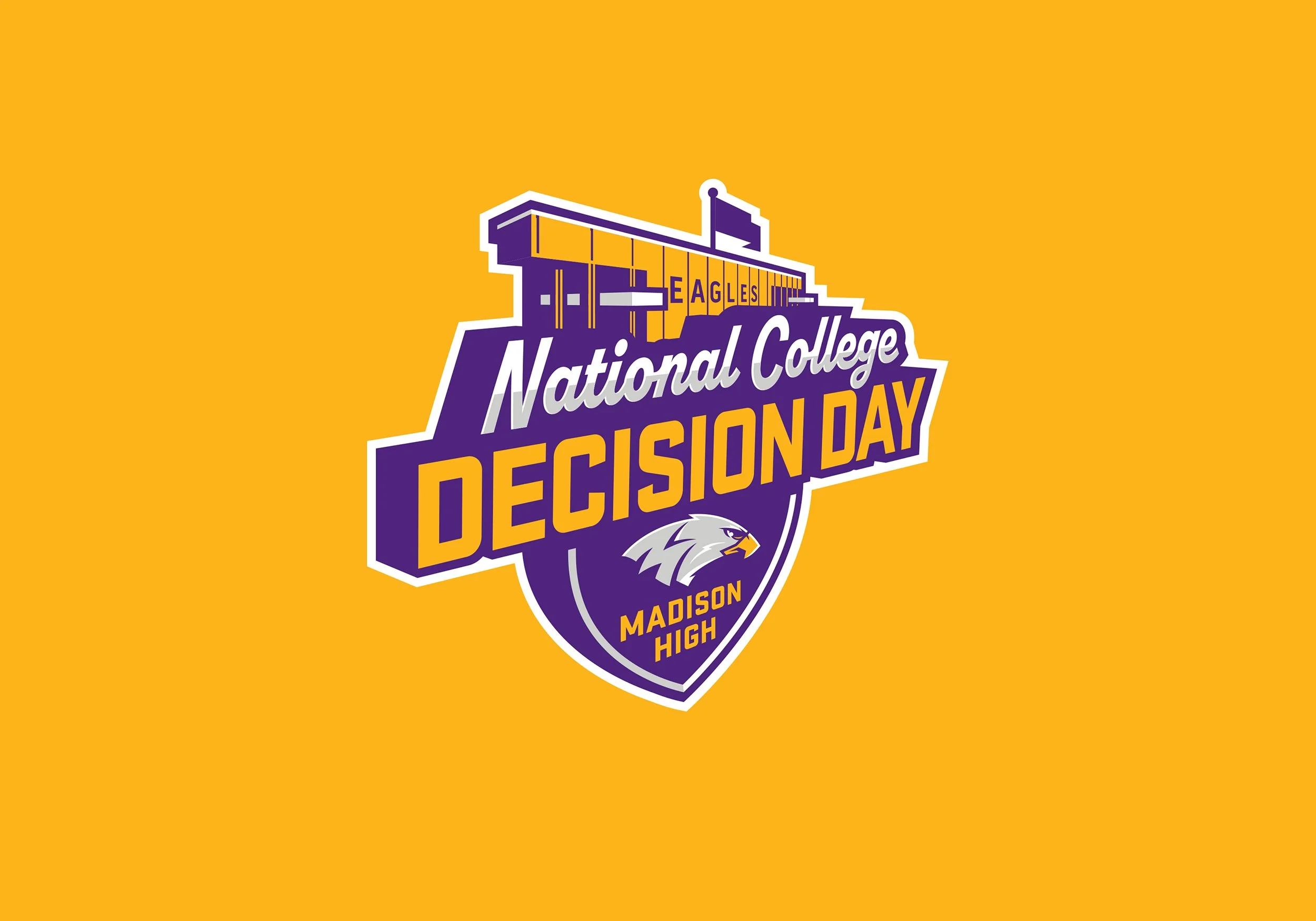 National College Decision Day