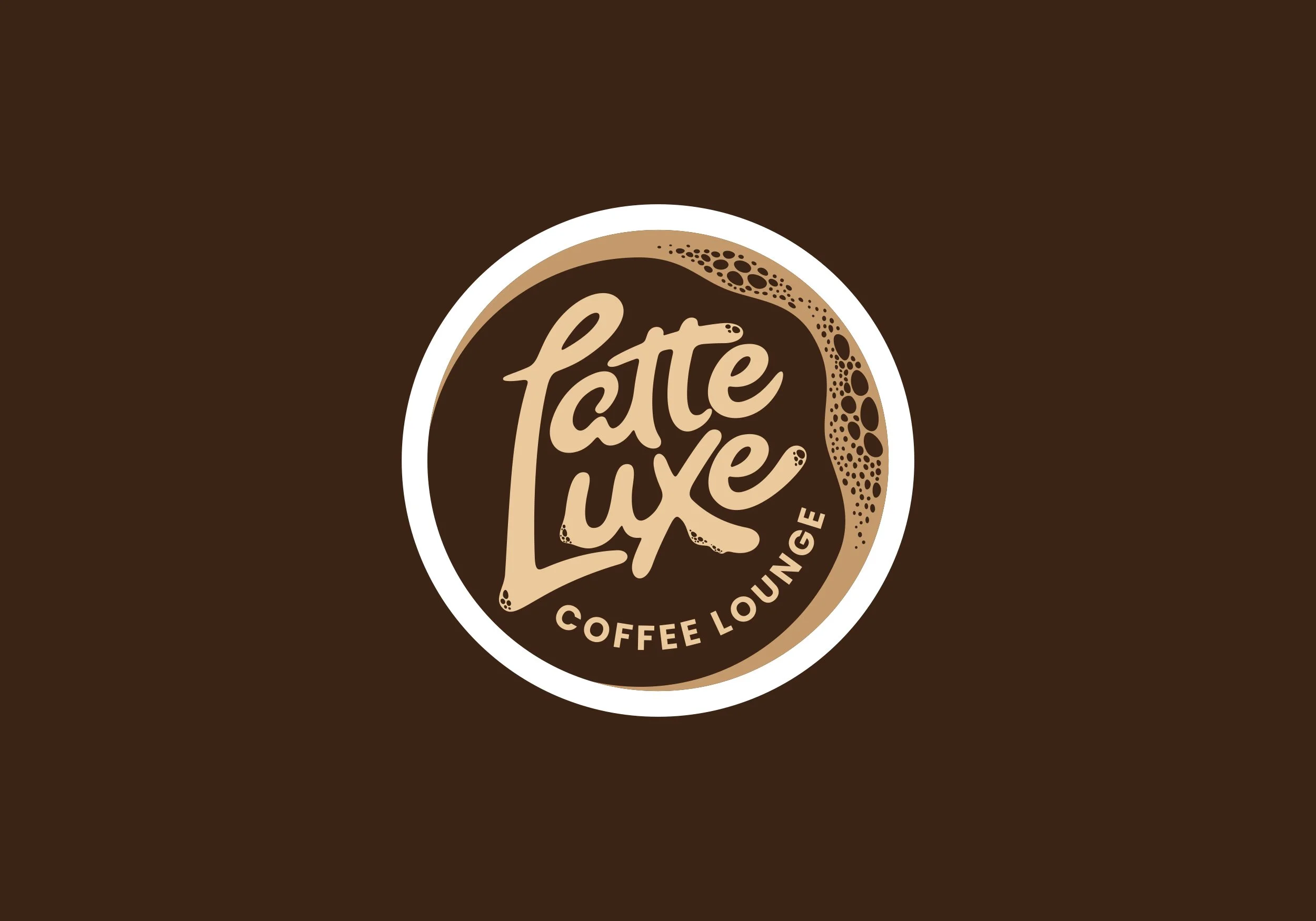 Latte Luxe Coffee Lounge