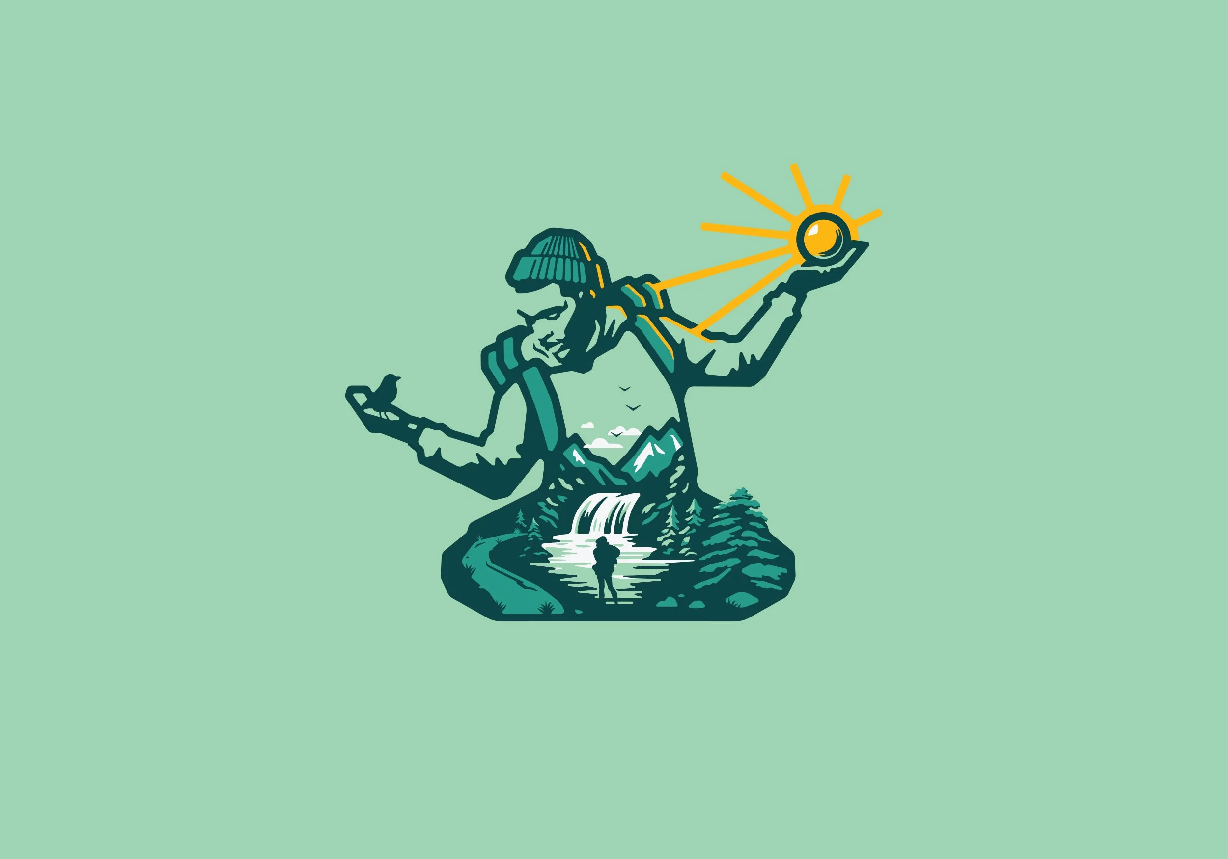 We Outside Hike Club