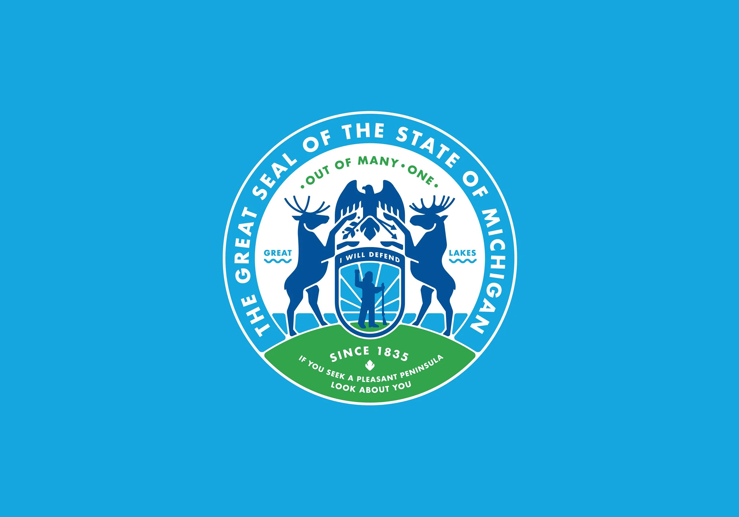 State of Michigan Seal