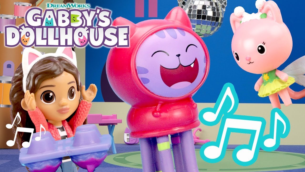 Gabby's Dollhouse
