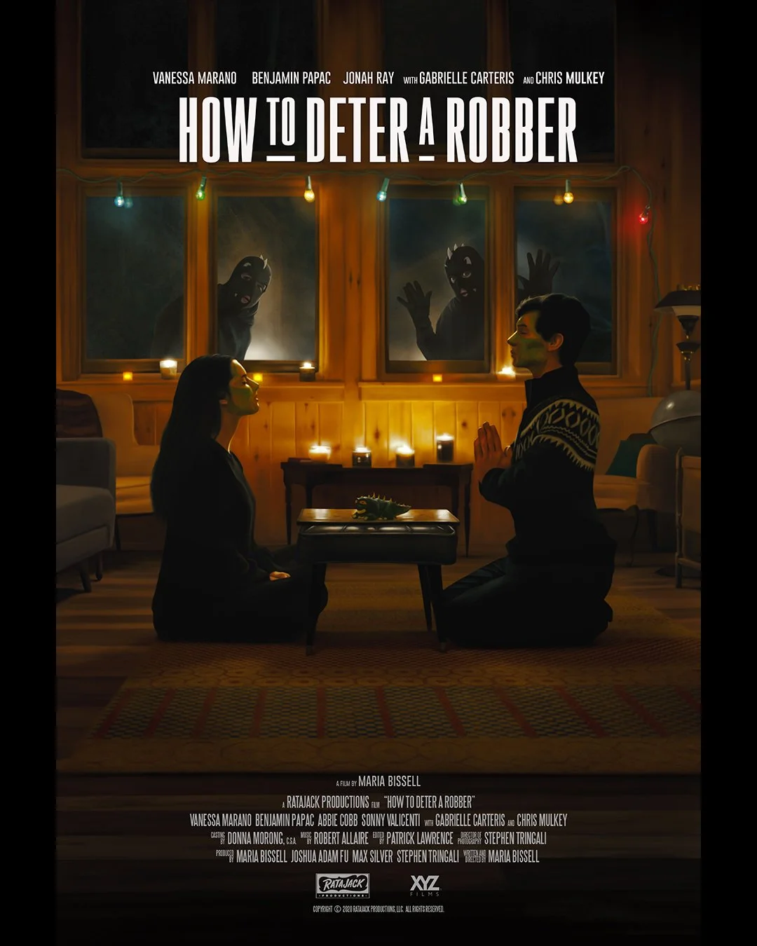 How To Deter A Robber