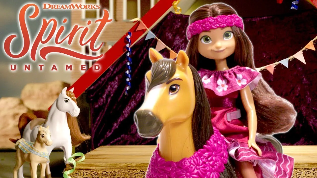 Spirit Untamed