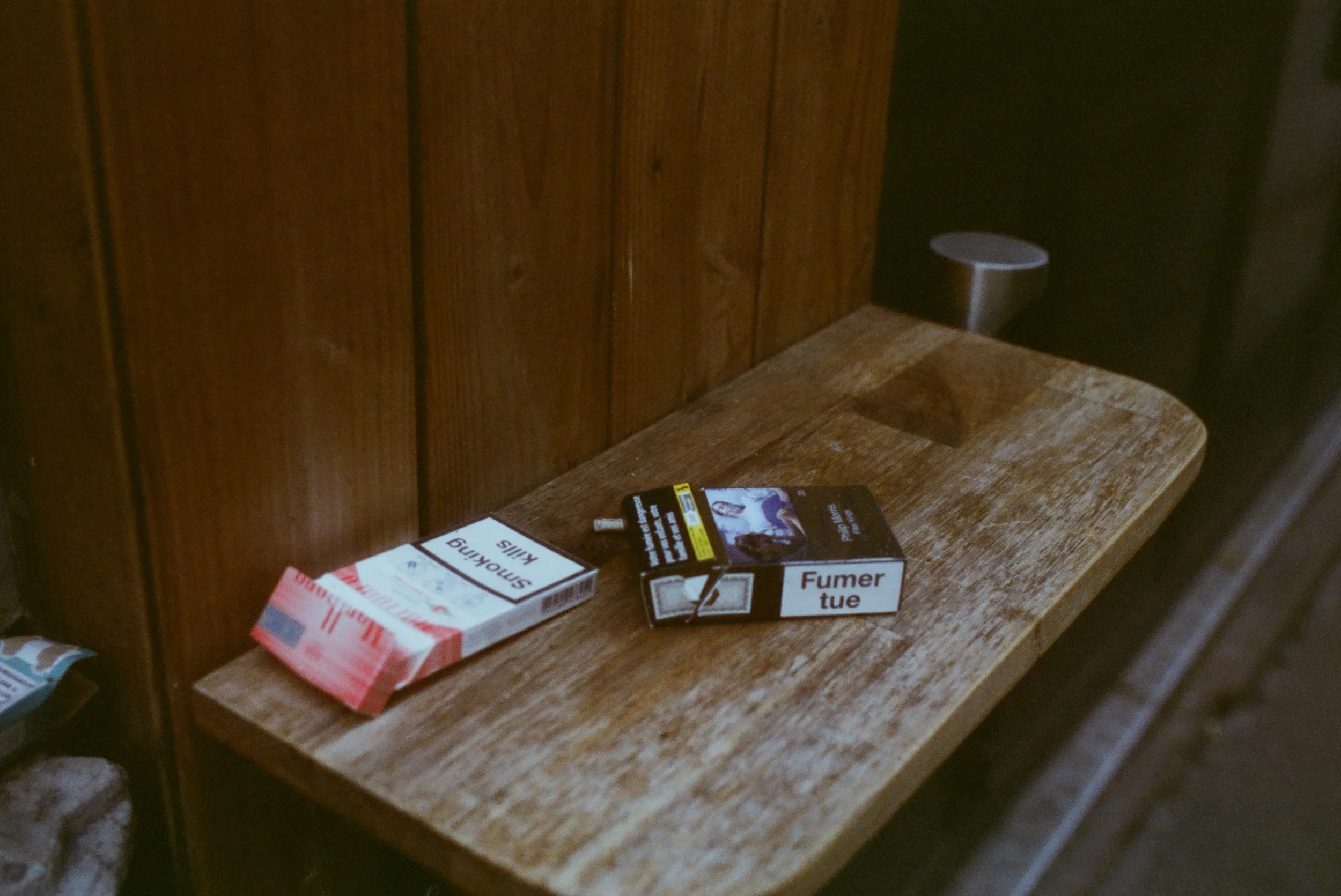 Fumer tue! Rennes, France
