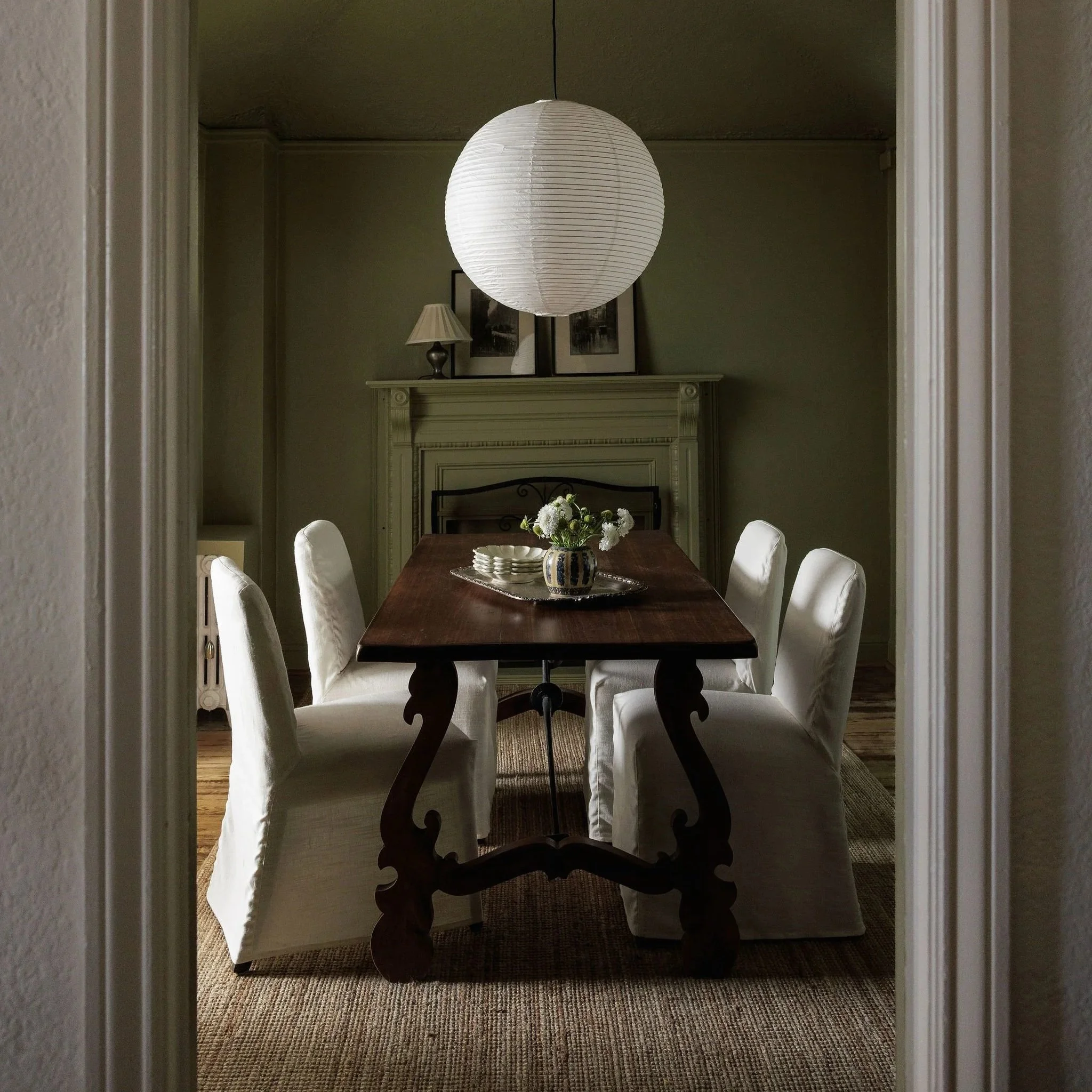 The Pacific Heights Flat