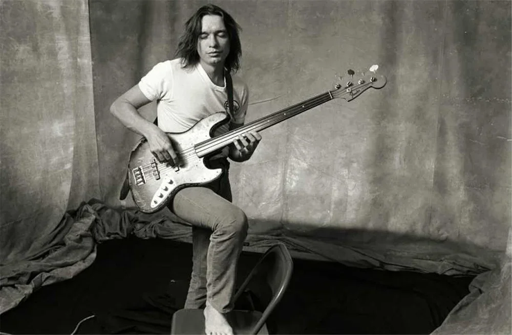 Jaco Pastorius — Jazz Empowers