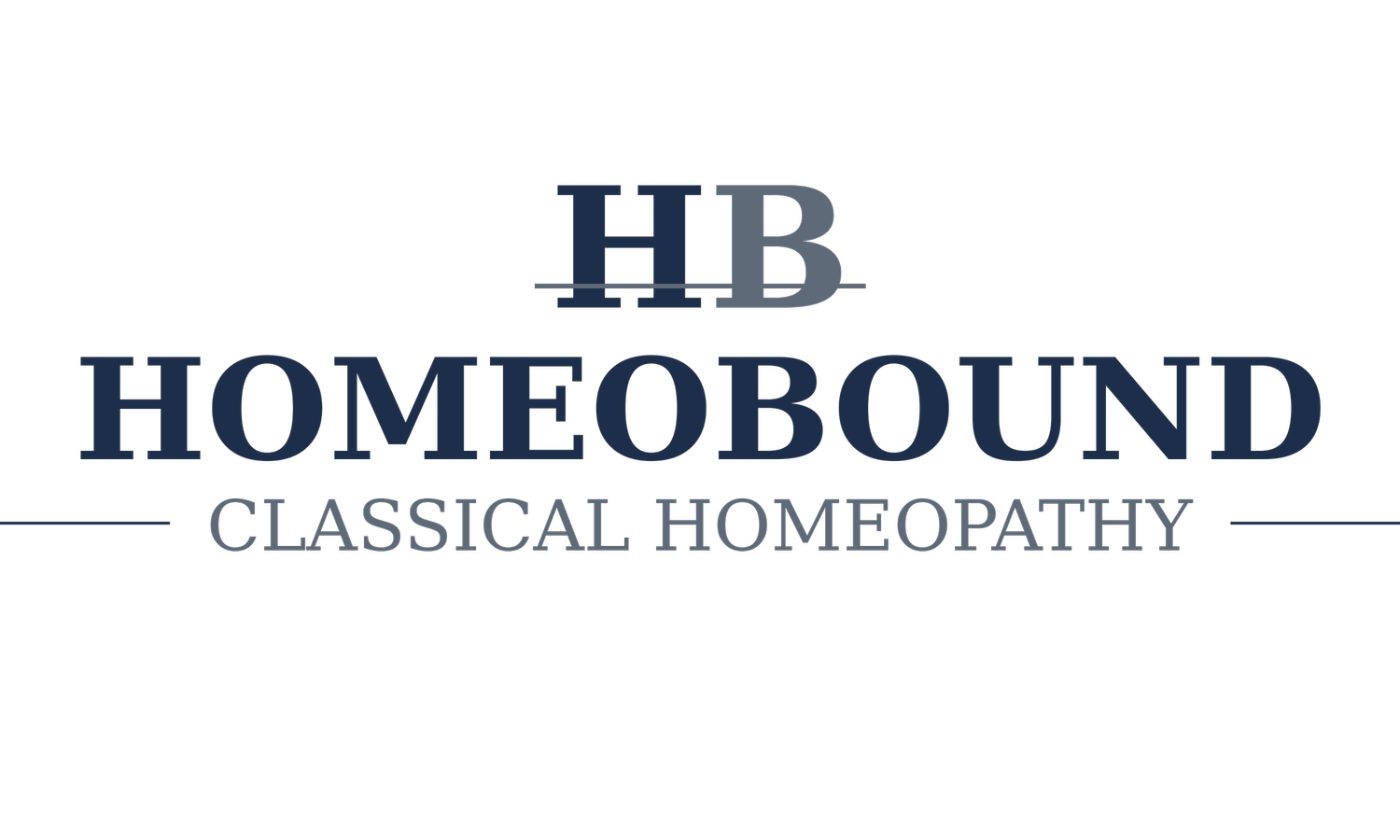 Homeobound | Classical Homeopathy