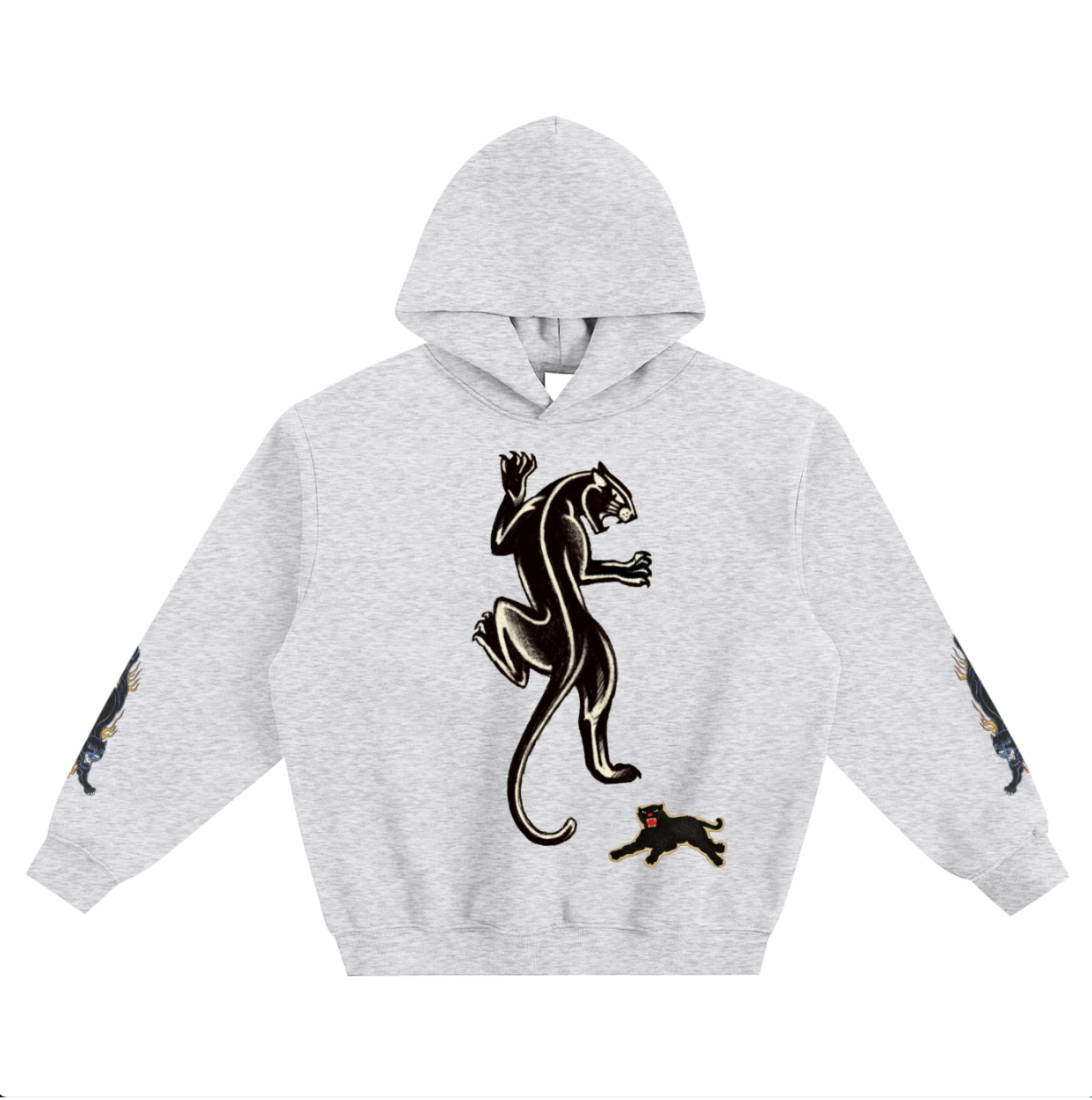 DOGHAUS OG HOODIE SLEEVED