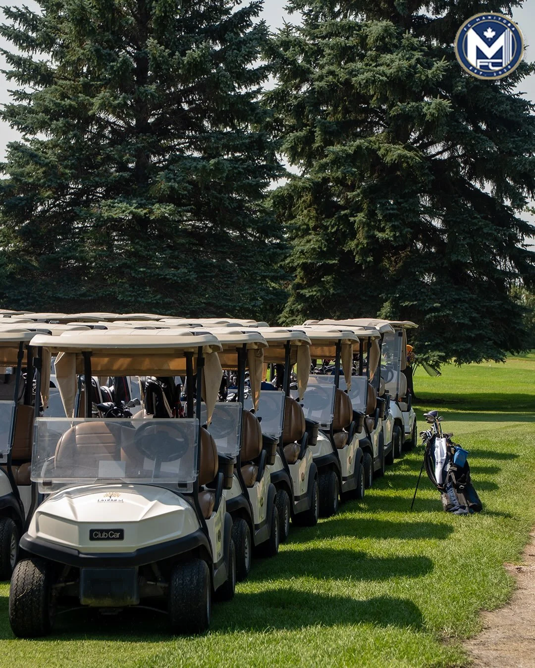 A TEE-RIFIC SUCCESS. ⛳️

That&rsquo;s a wrap on our annual FCMB Golf tournament fundraiser!!

We cannot thank all of our title sponsors, hole sponsors, event sponsors and all our volunteers enough for such an awesome day. 

&amp; another big thanks t