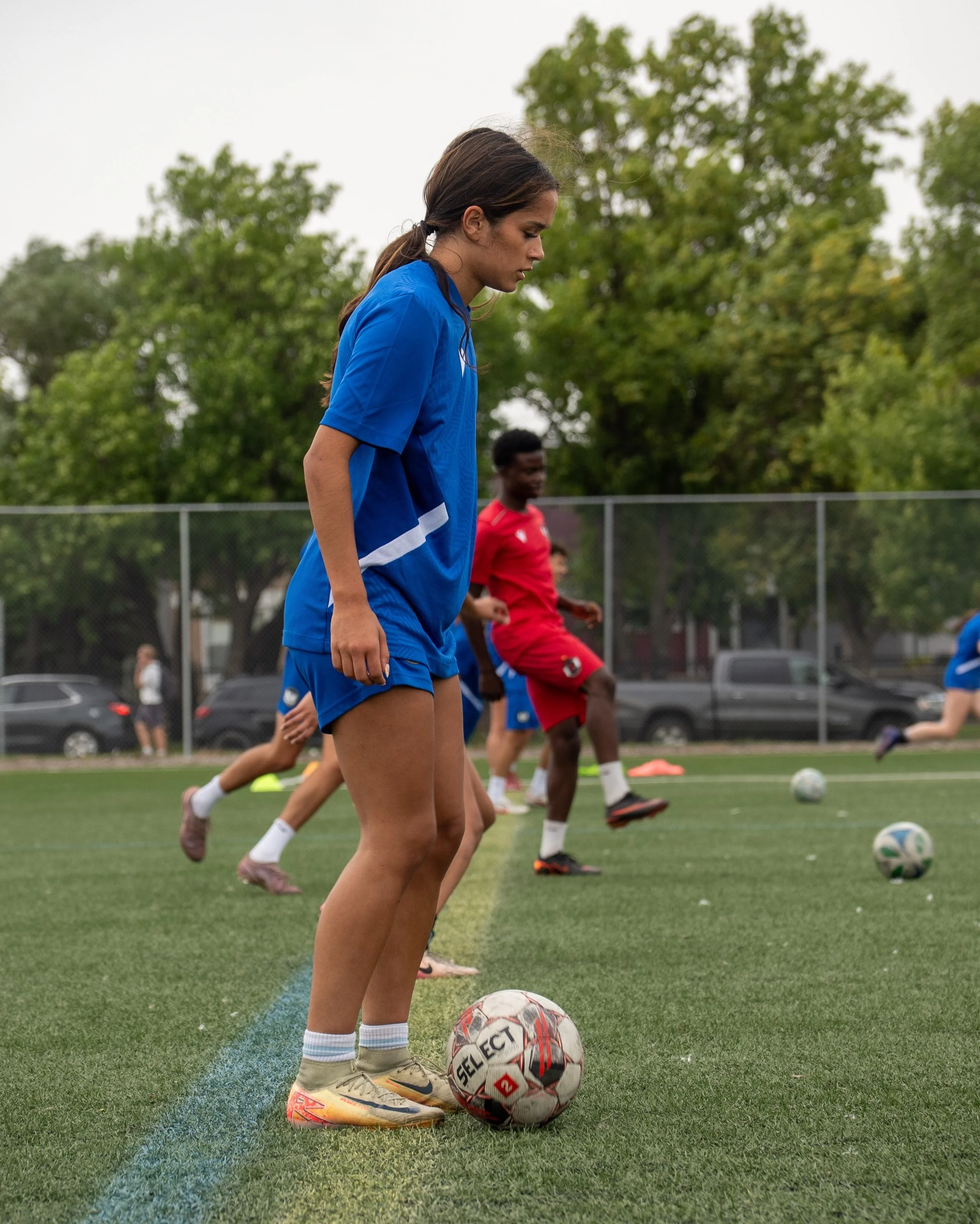 Incase you forgot, our Jrs program is still out here hard at work 💪

Exciting news coming this week- stay tuned on socials for more info!

#FCMBJrs