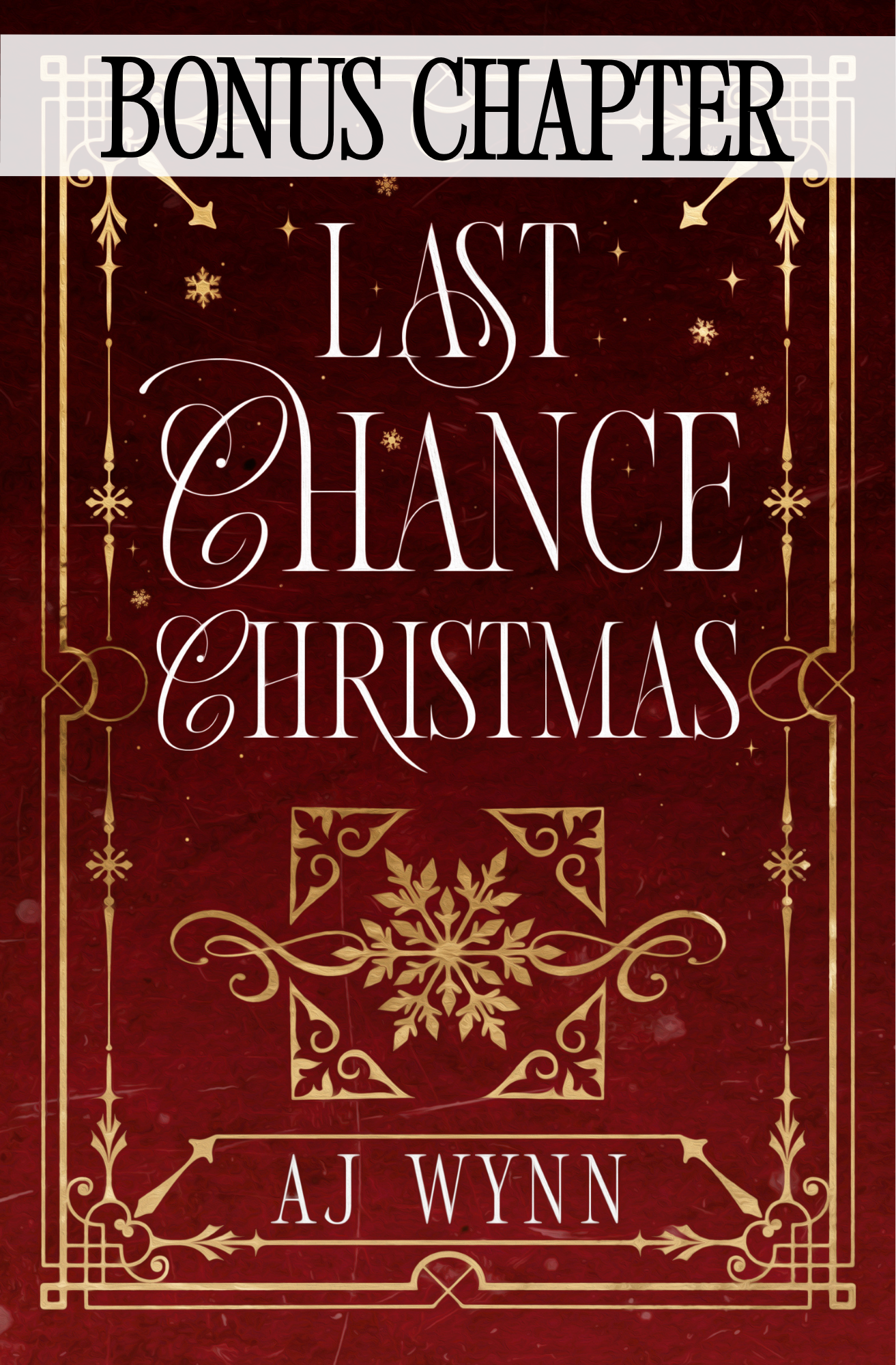 Last Chance Christmas Bonus Chapter