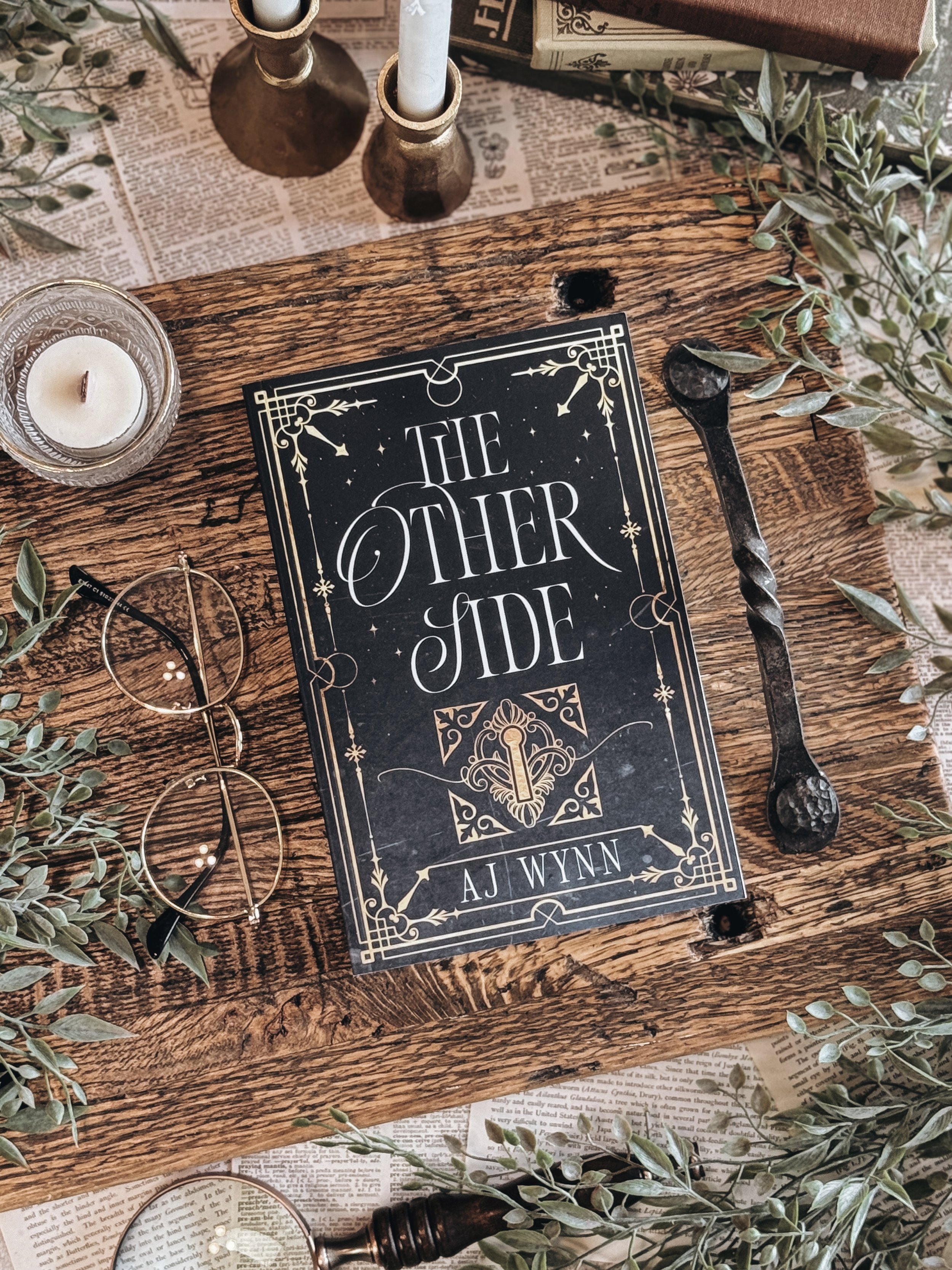 The Other Side Now Available
