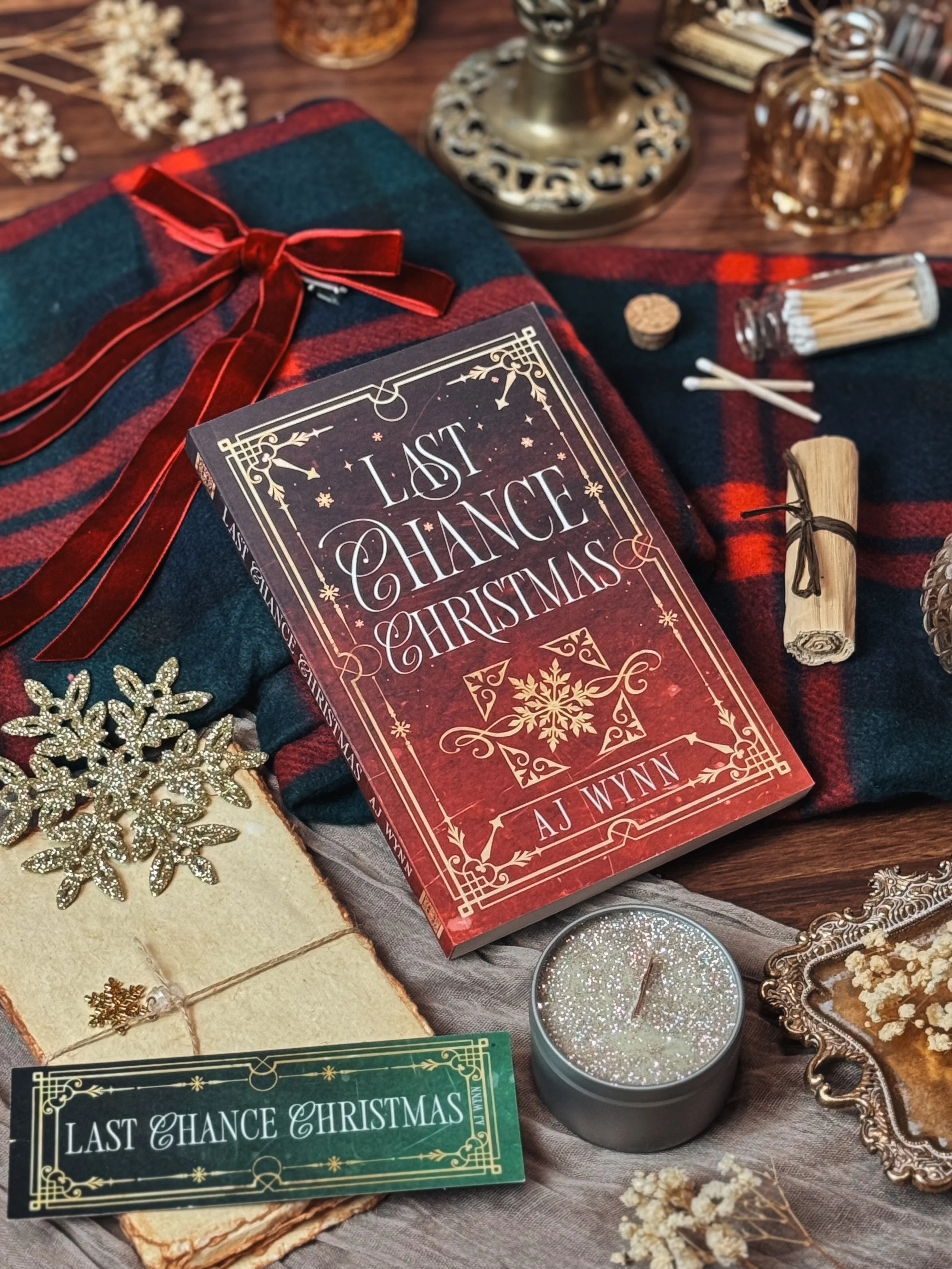 Last Chance Christmas Now Available