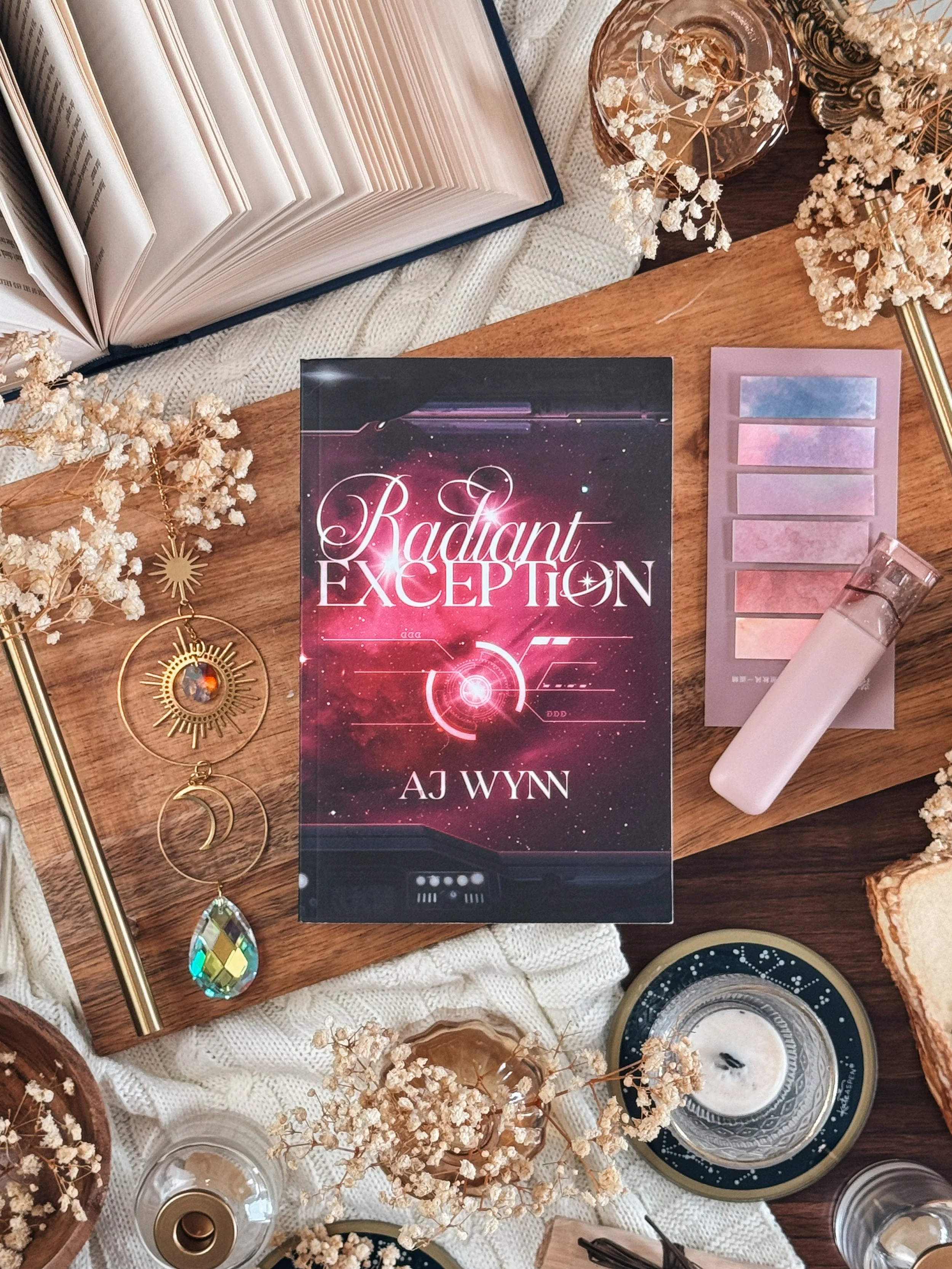 Radiant Exception Now Available
