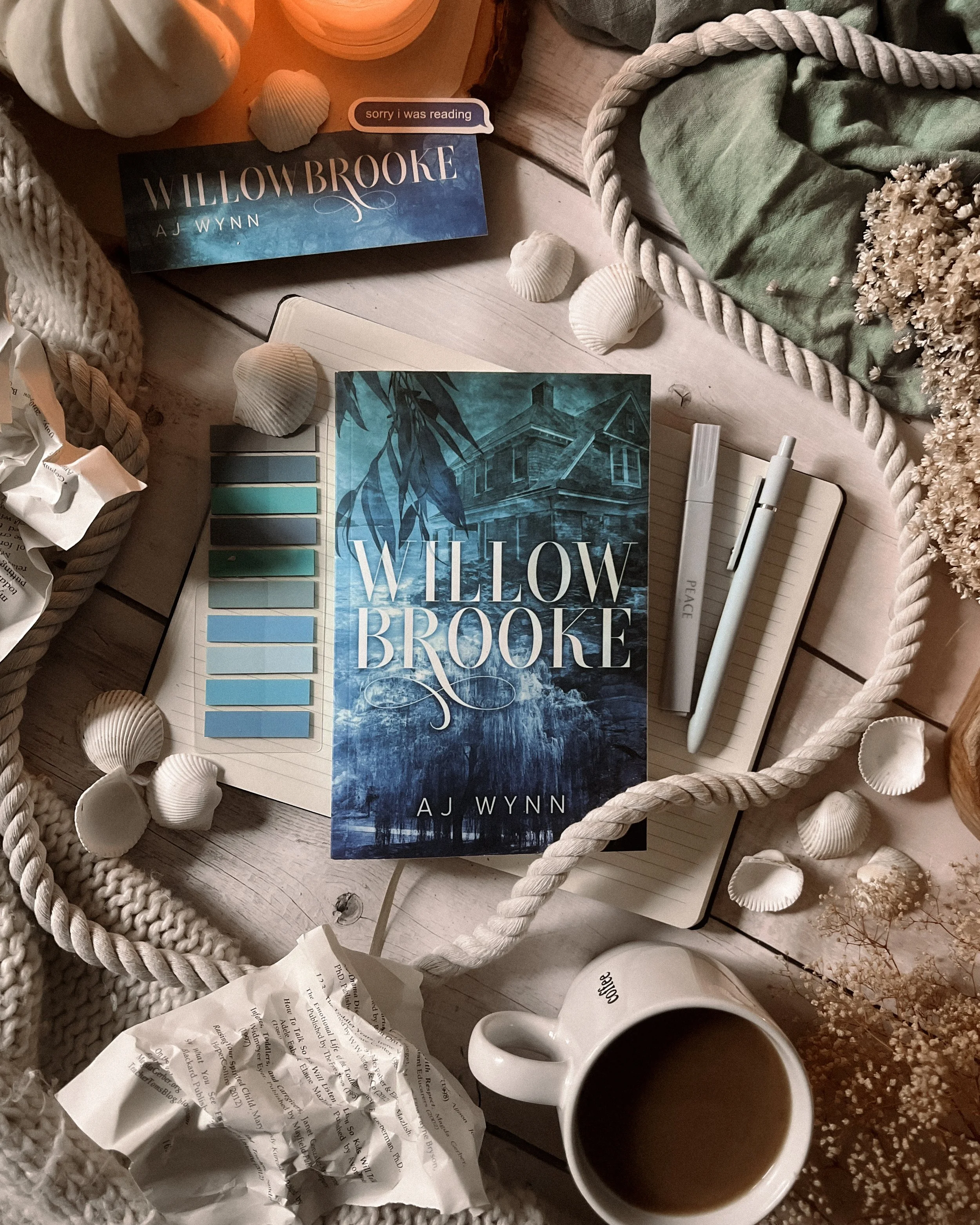 Willowbrooke Now Available