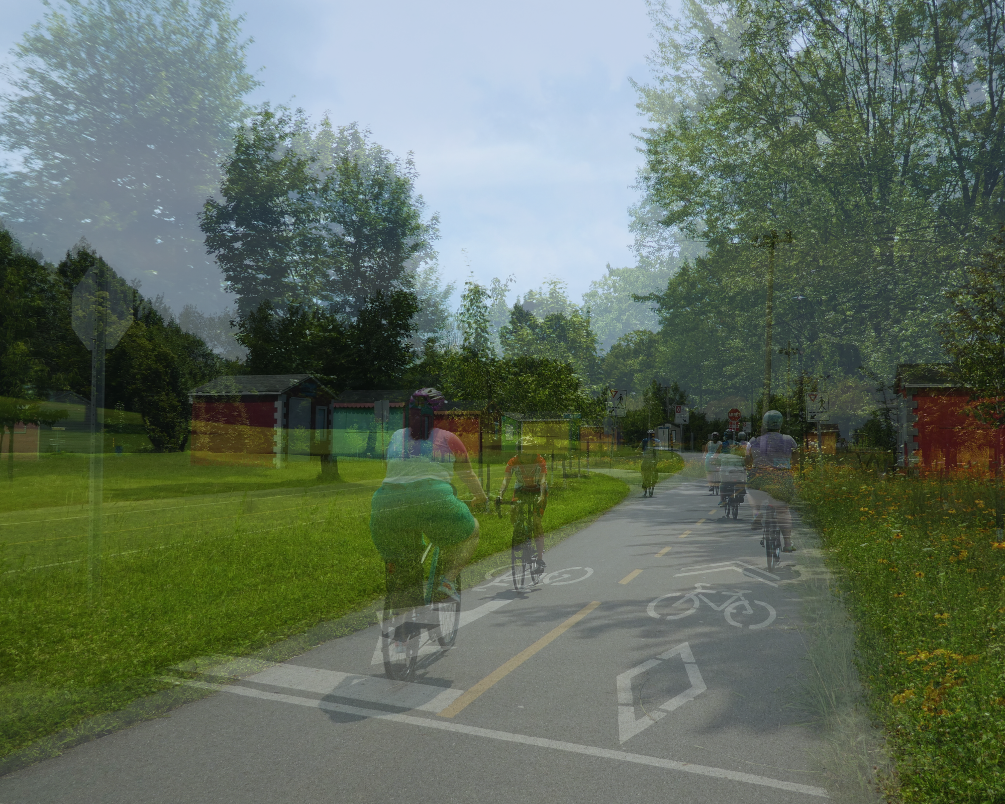 Hexagonal (exposition urbaine)