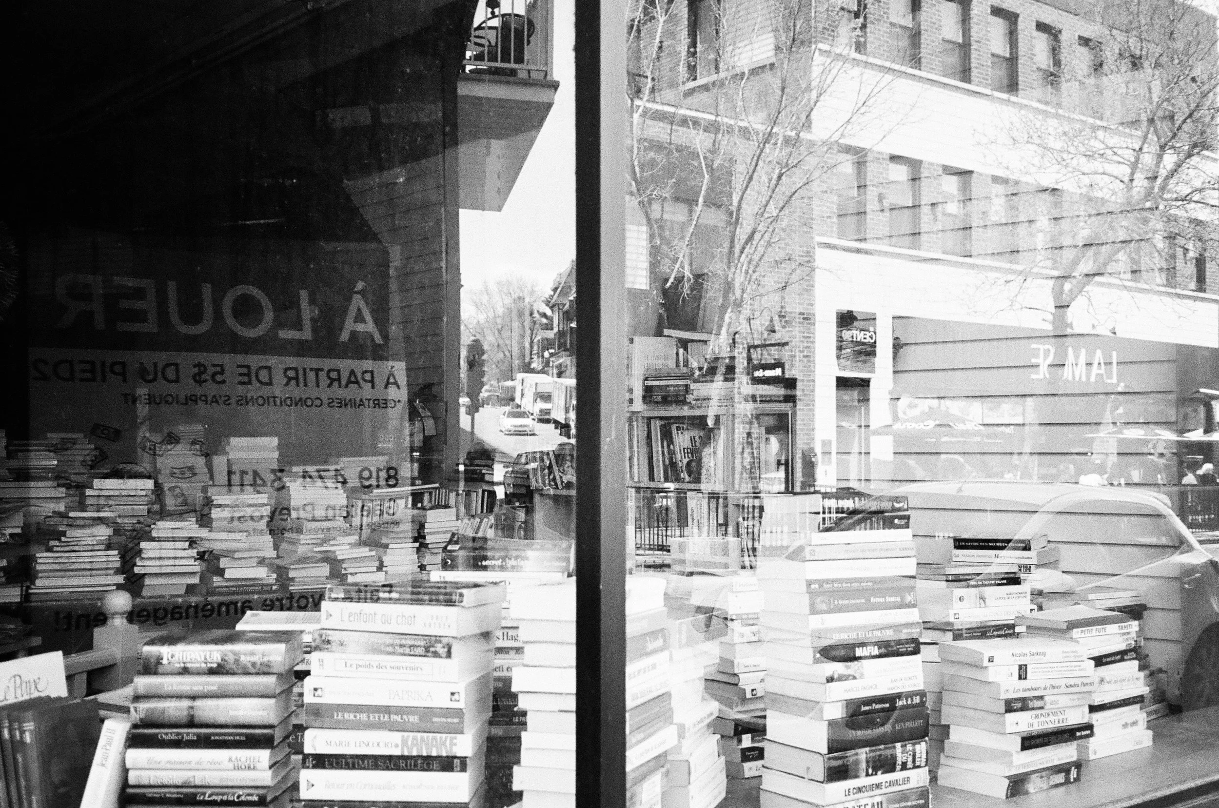 « à louer », photographie argentique, mai 2021