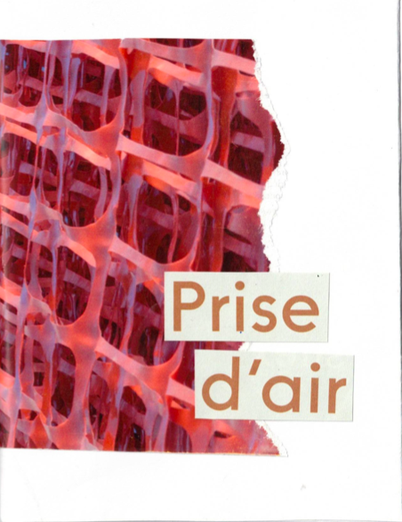 zine 08 - prise d'air