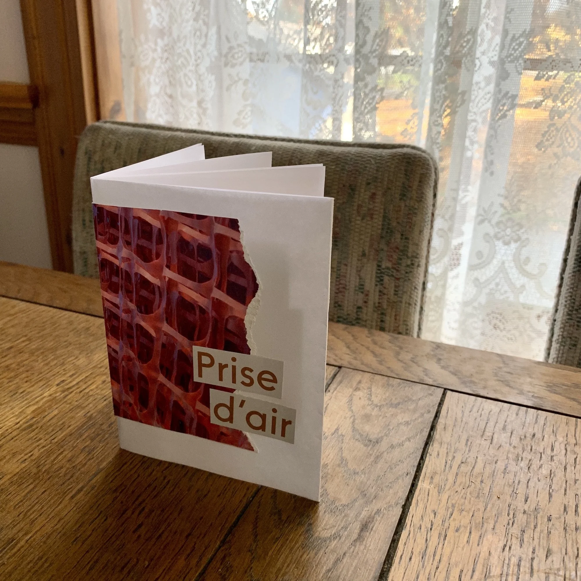 zine 08 - prise d'air