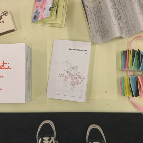 zine 07 - déambulations dmv