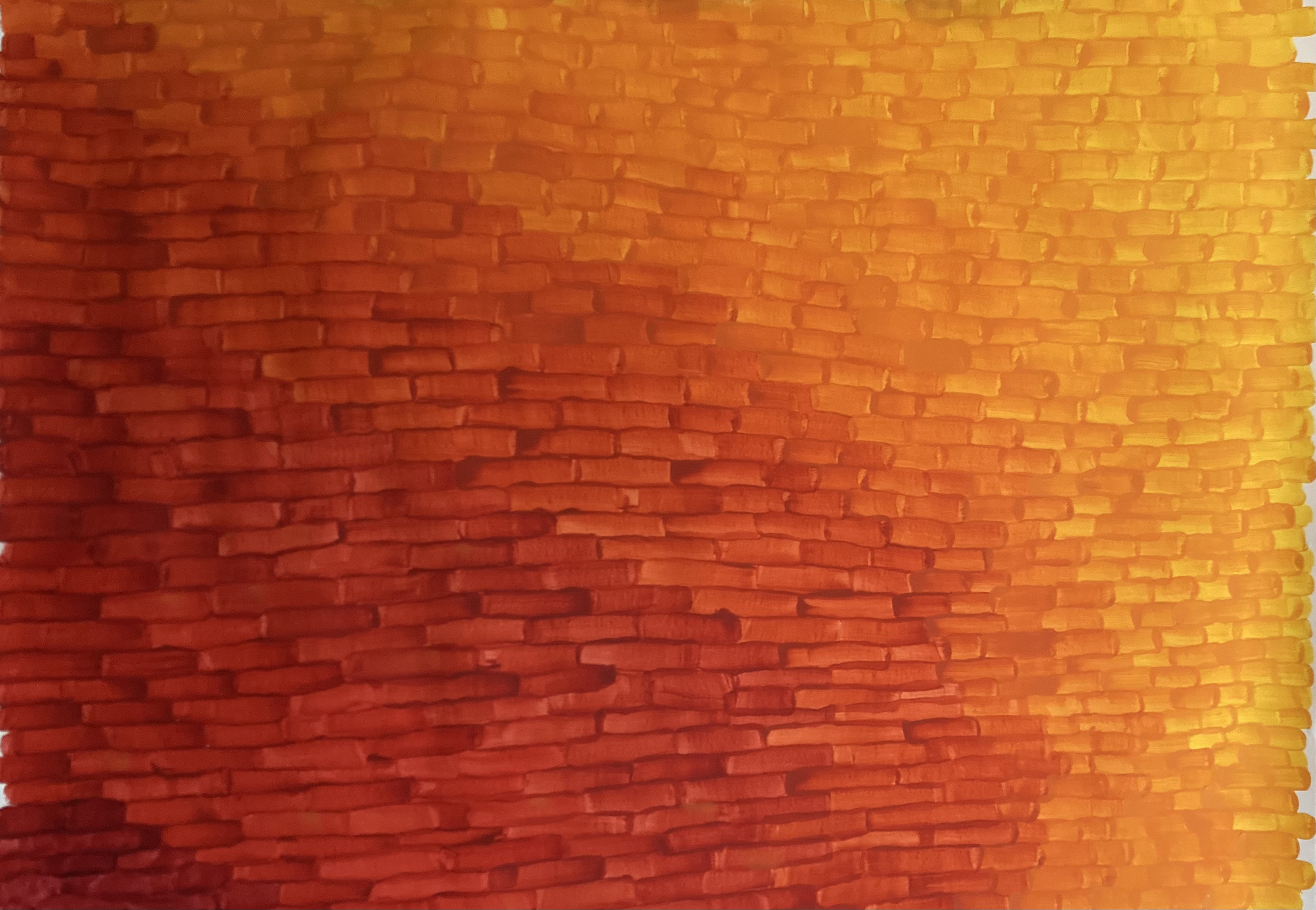 Sun's Gradient Shift