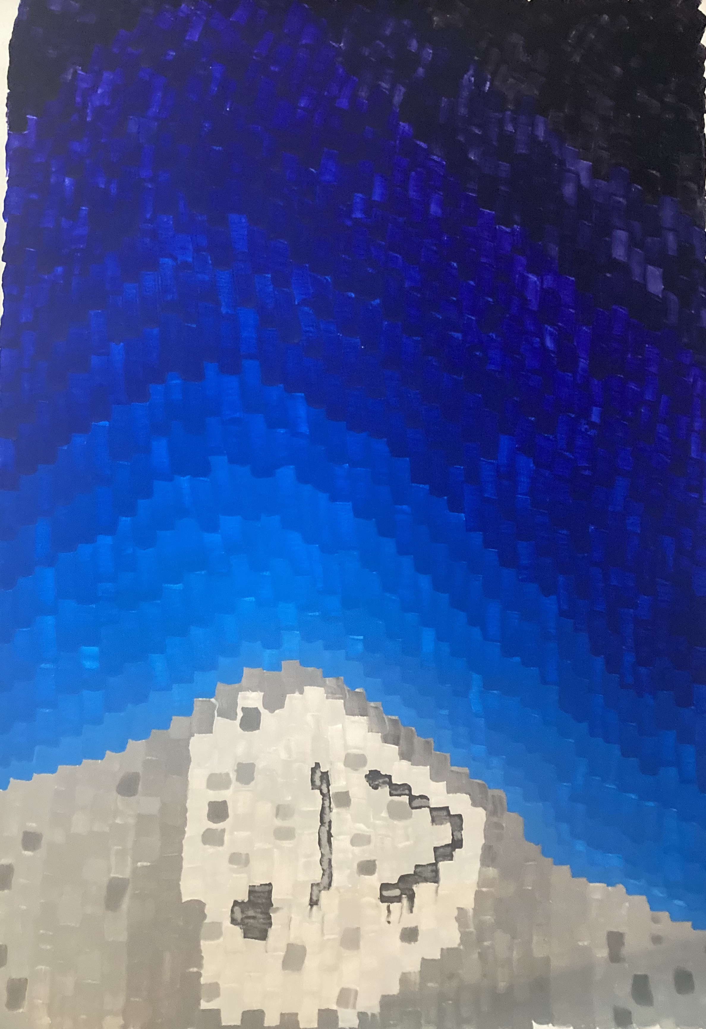 Solitude of the Moon