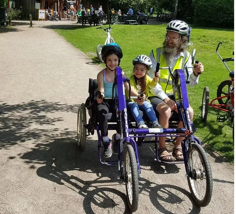 Adaptive Cycling- Milton