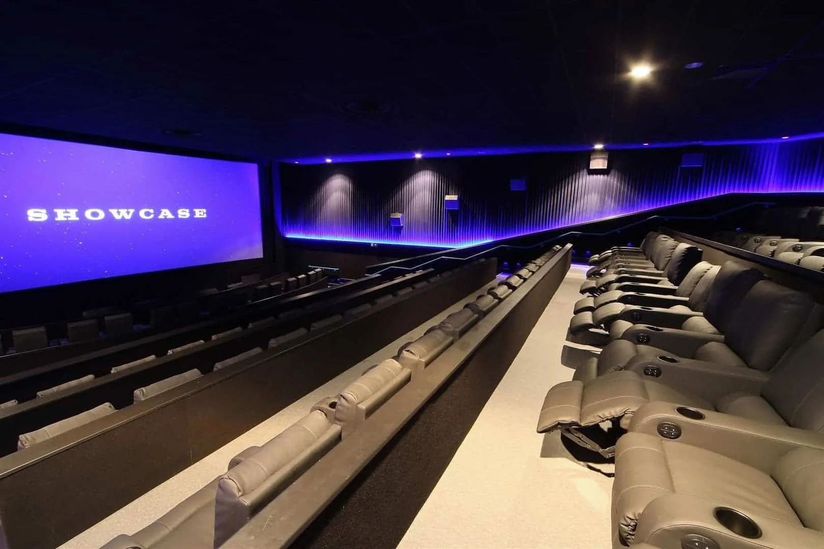 Showcase Cinema-sensory friendly screenings