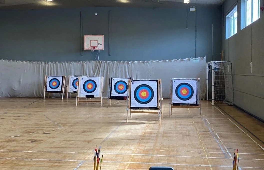 Indoor Inclusive Archery