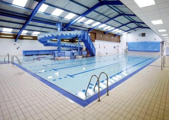 One Leisure St. Neots - SEN Swim