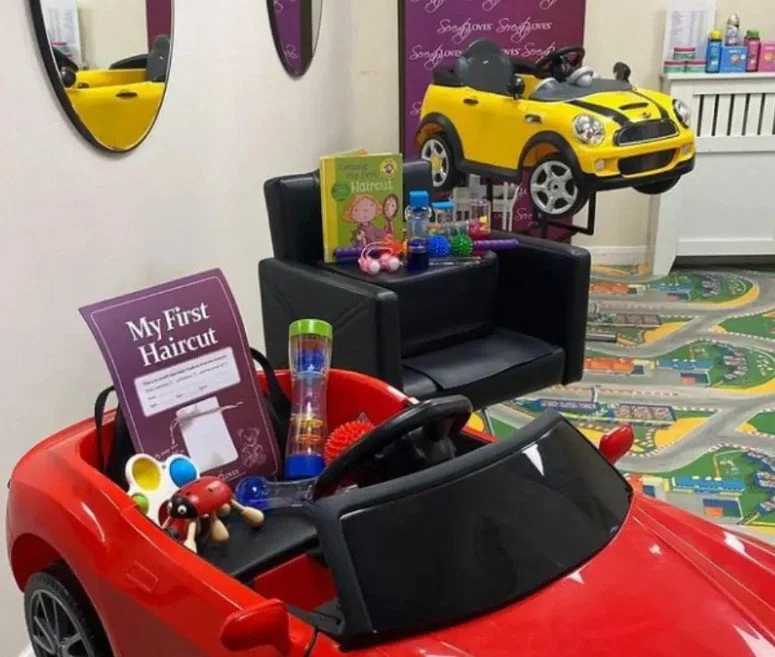 Serenity Loves- SEN hairdressing