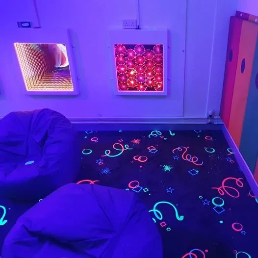 Sensory Room Hire