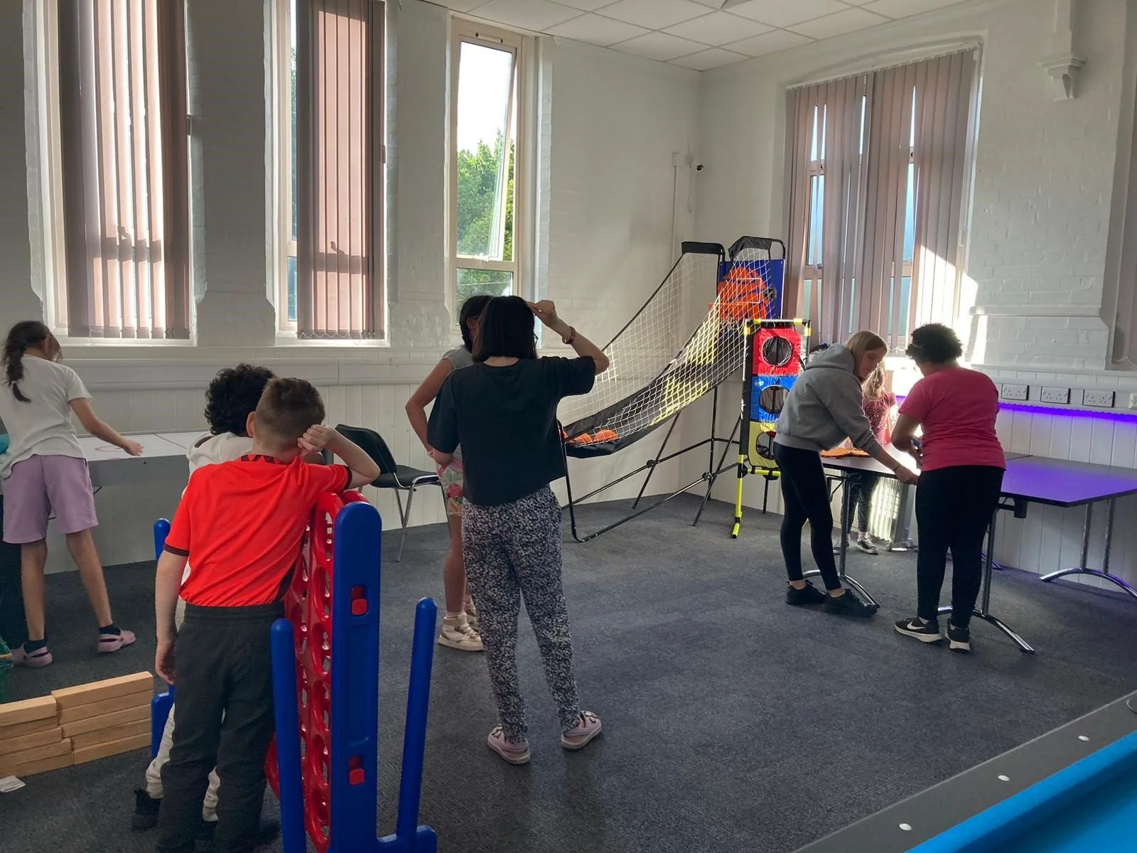 Inclusion Youth Club